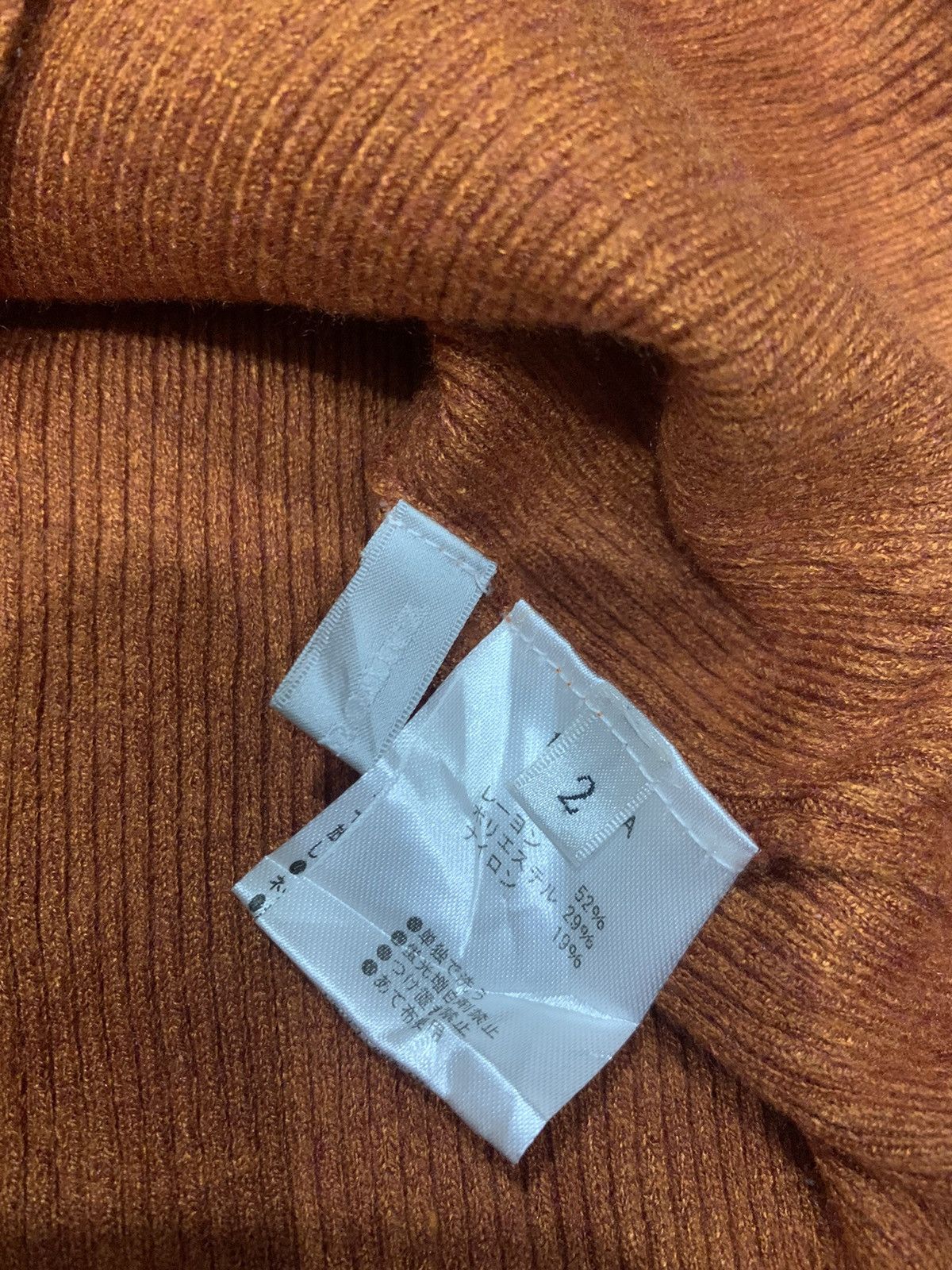 Japanese Brand × Vintage Vintage Japanese Brand Chris Montez Knitwear Size XXS / US 00 / IT 34 - 7 Thumbnail