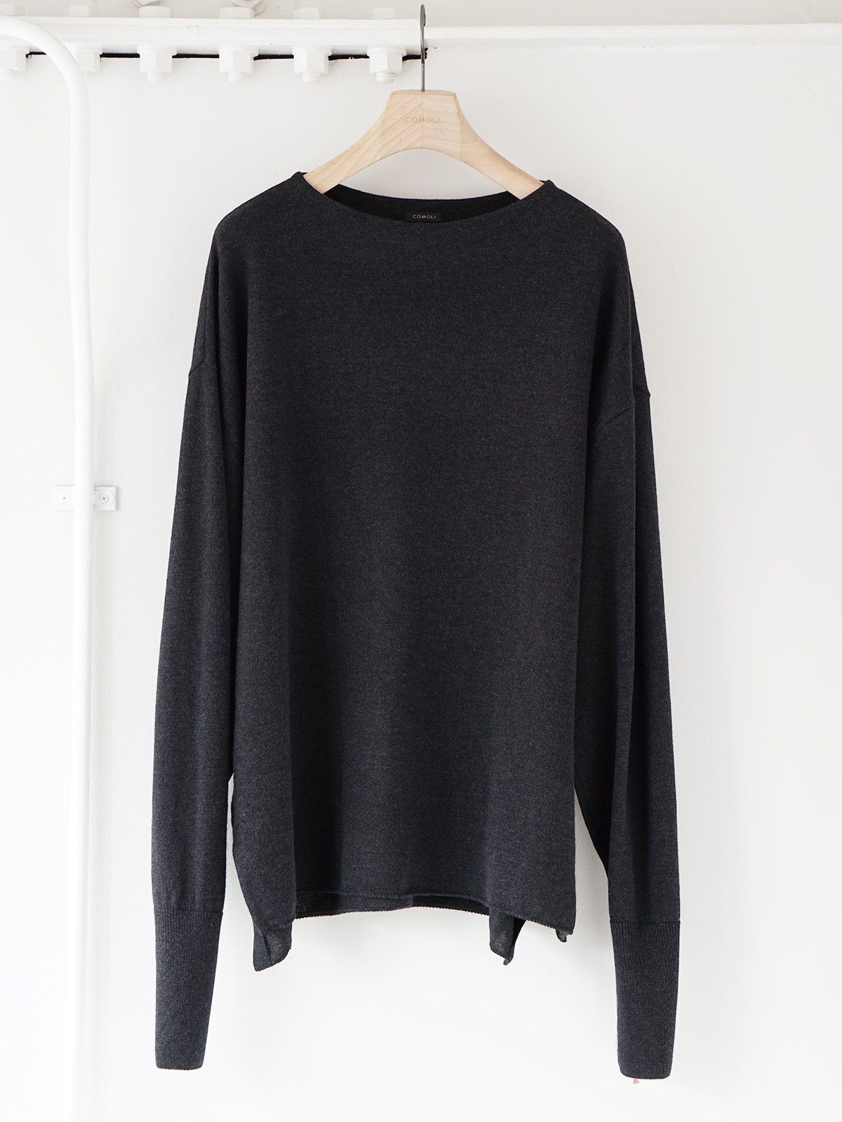 Comoli Wool Washi Comoli Knit Size US M / EU 48-50 / 2 - 1 Thumbnail