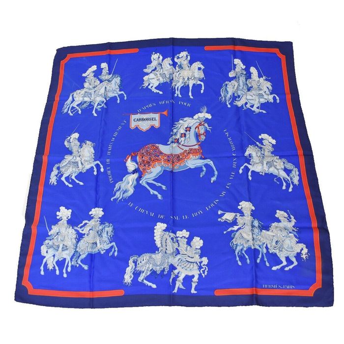 Hermes Hermès Carré 90 scarf | Grailed