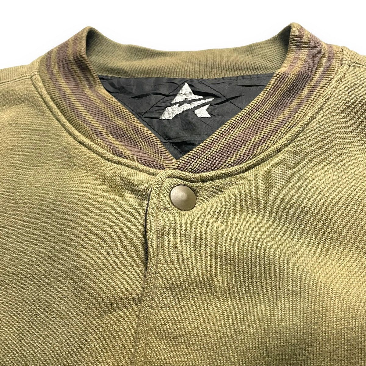 Avirex VINTAGE 90s AVIREX VARSITY EMBROIDERED PATCHES JACKET Size US XL / EU 56 / 4 - 4 Thumbnail