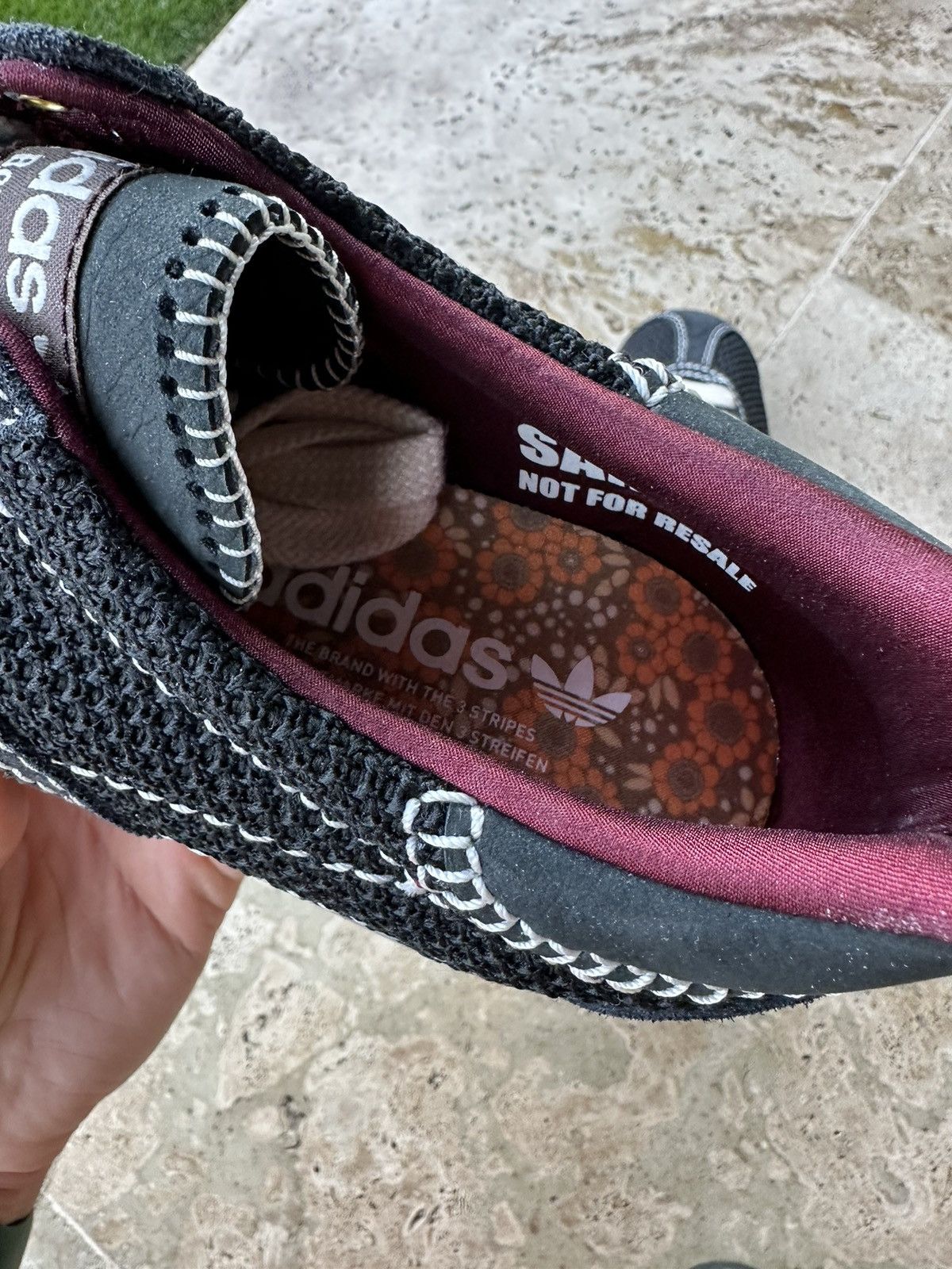 Adidas × Wales Bonner Adidas x wales bonner Size US 9 / EU 42 - 7 Thumbnail