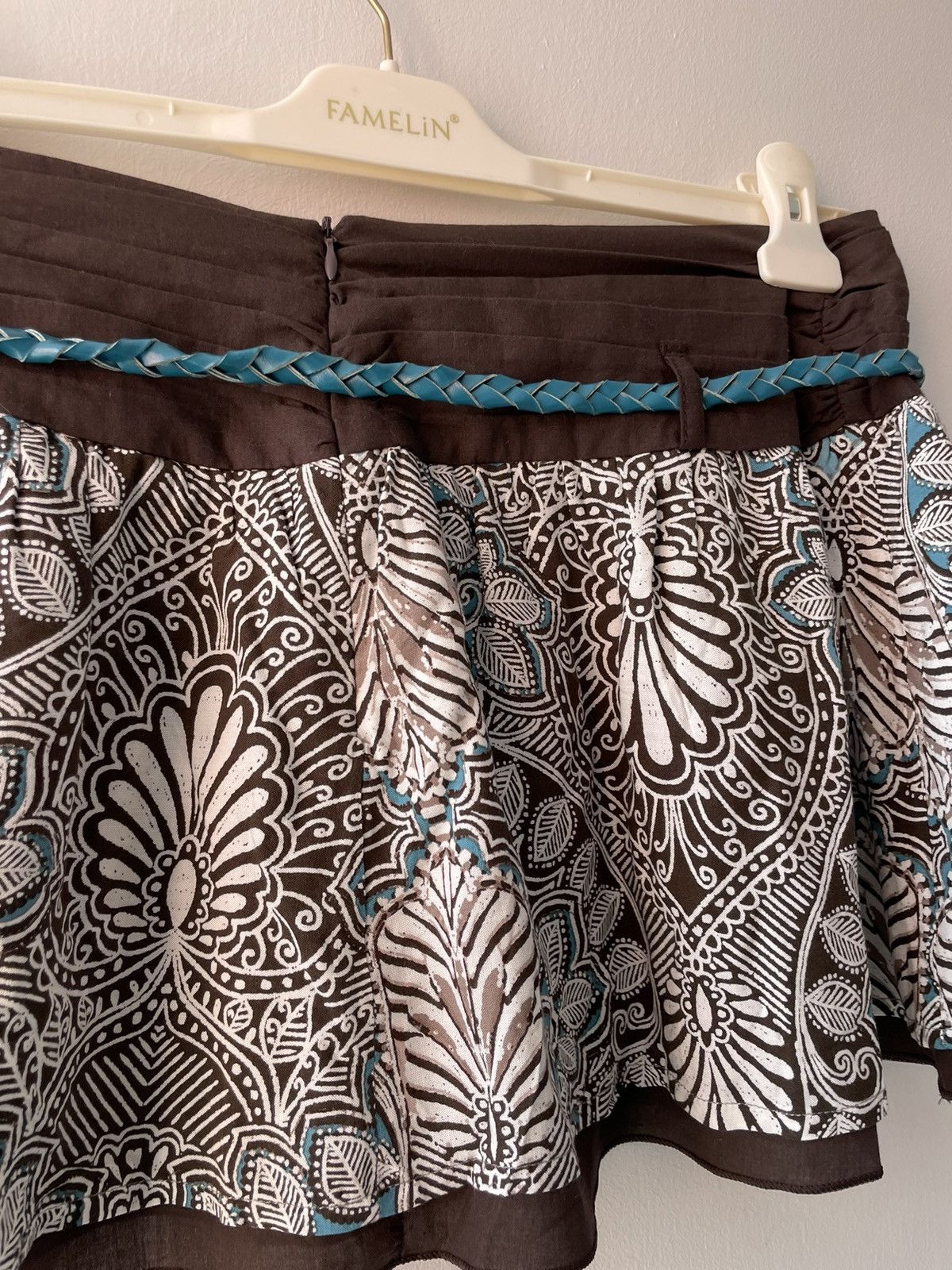Vintage y2k skirt Size 27" / US 4 / IT 40 - 10 Thumbnail