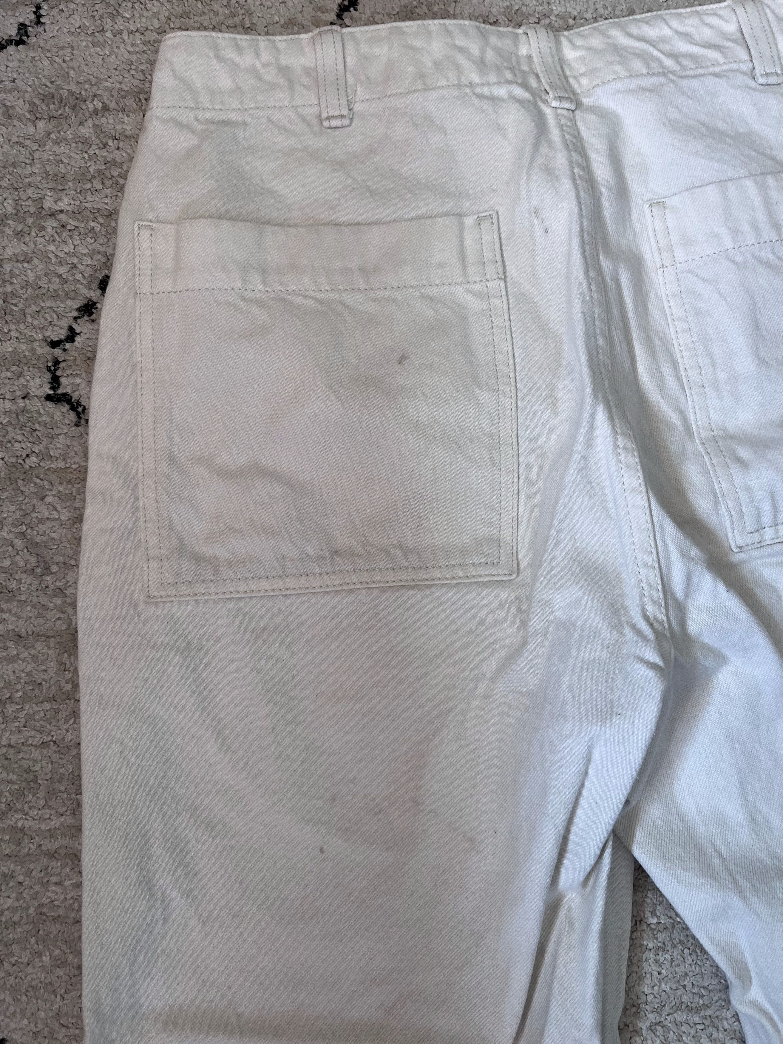Knickerbocker Mfg Co Knickerbocker Casual Pants - White Size US 30 / EU 46 - 3 Thumbnail