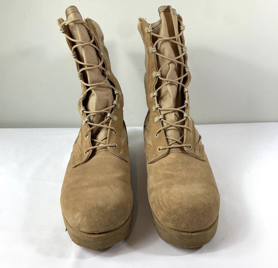Vibram Vintage Vibram Desert Work Boots Size US 11.5 / EU 44-45 - 2 Thumbnail