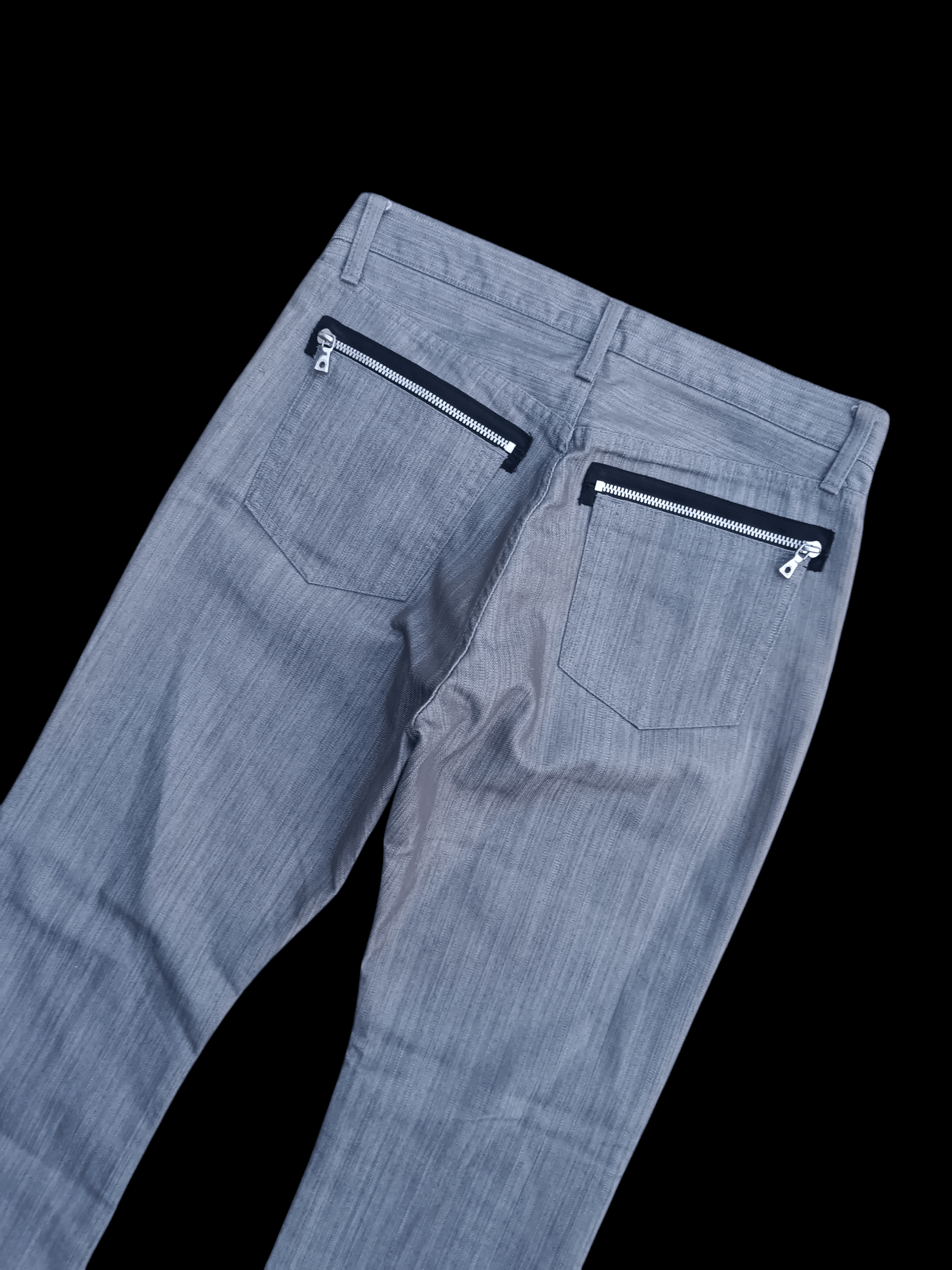 Japanese Brand × semanticdesign FLARED 🔥 Semantic Design Denim Size US 30 / EU 46 - 18 Thumbnail