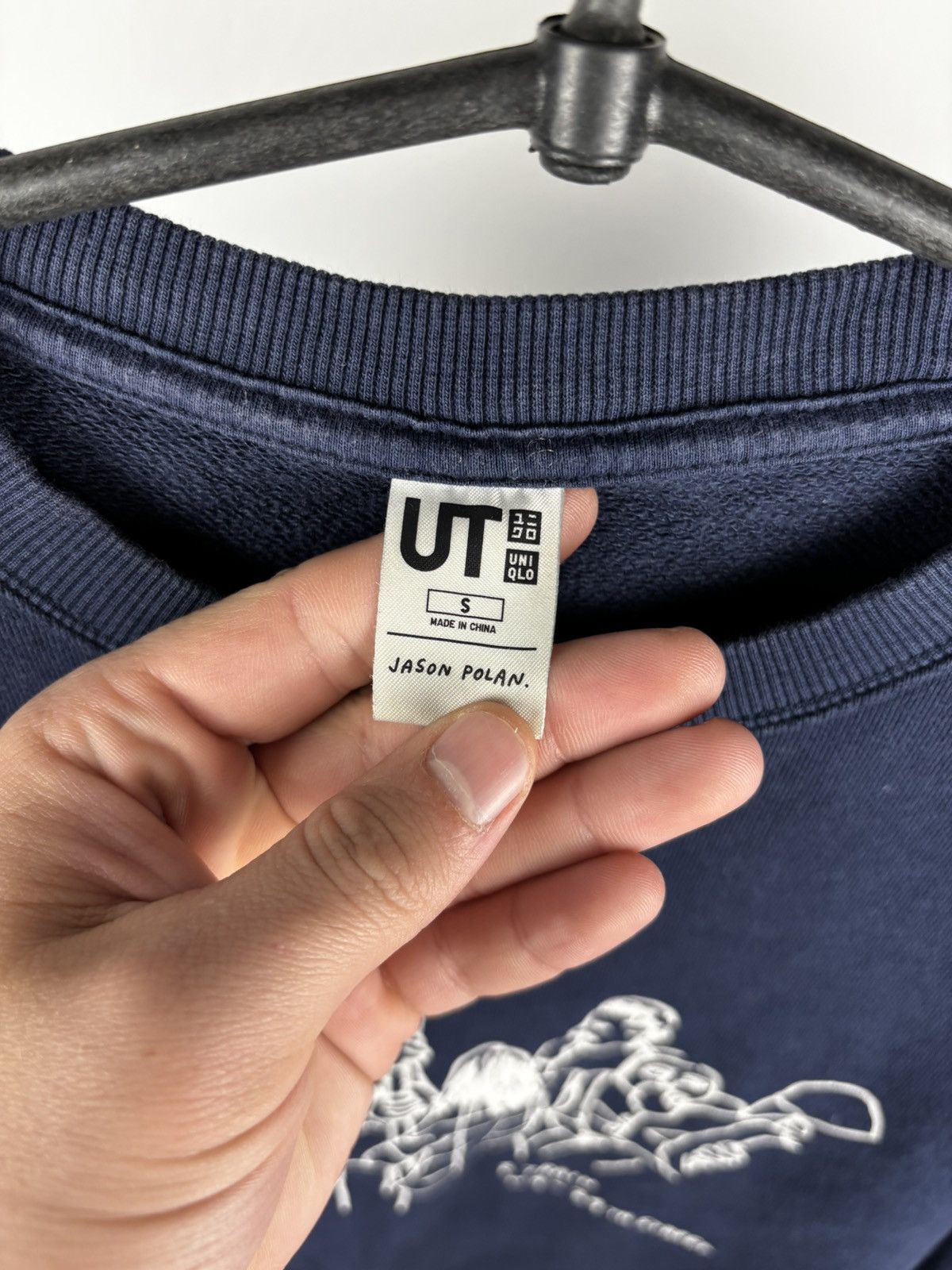 Other Uniqlo x Undercover Jason Polan E Train Size US S / EU 44-46 / 1 - 3 Thumbnail