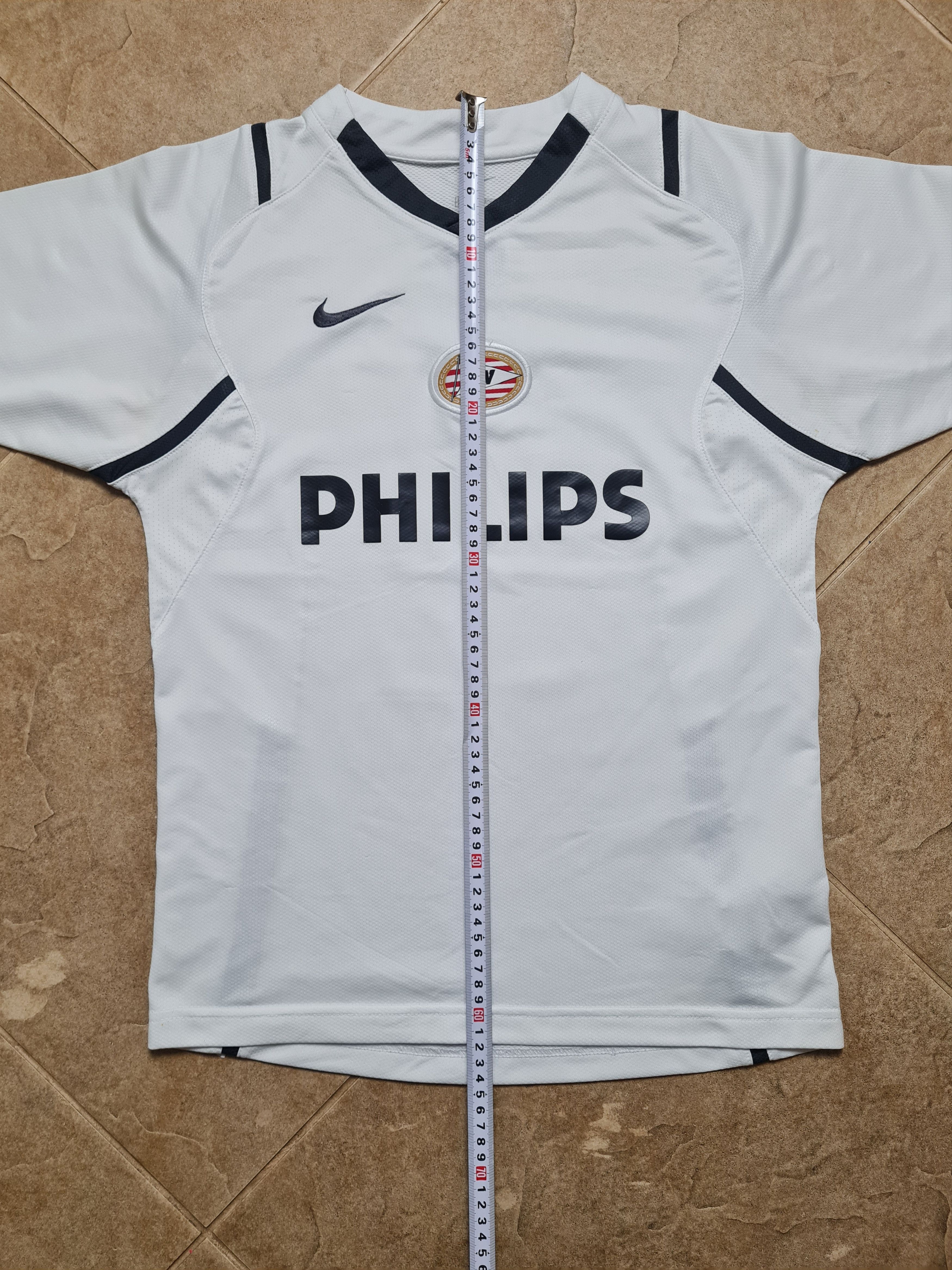 Nike Nike PSV Eindhoven Football Jersey Shirt Soccer 2004/2006 Size US S / EU 44-46 / 1 - 6 Thumbnail