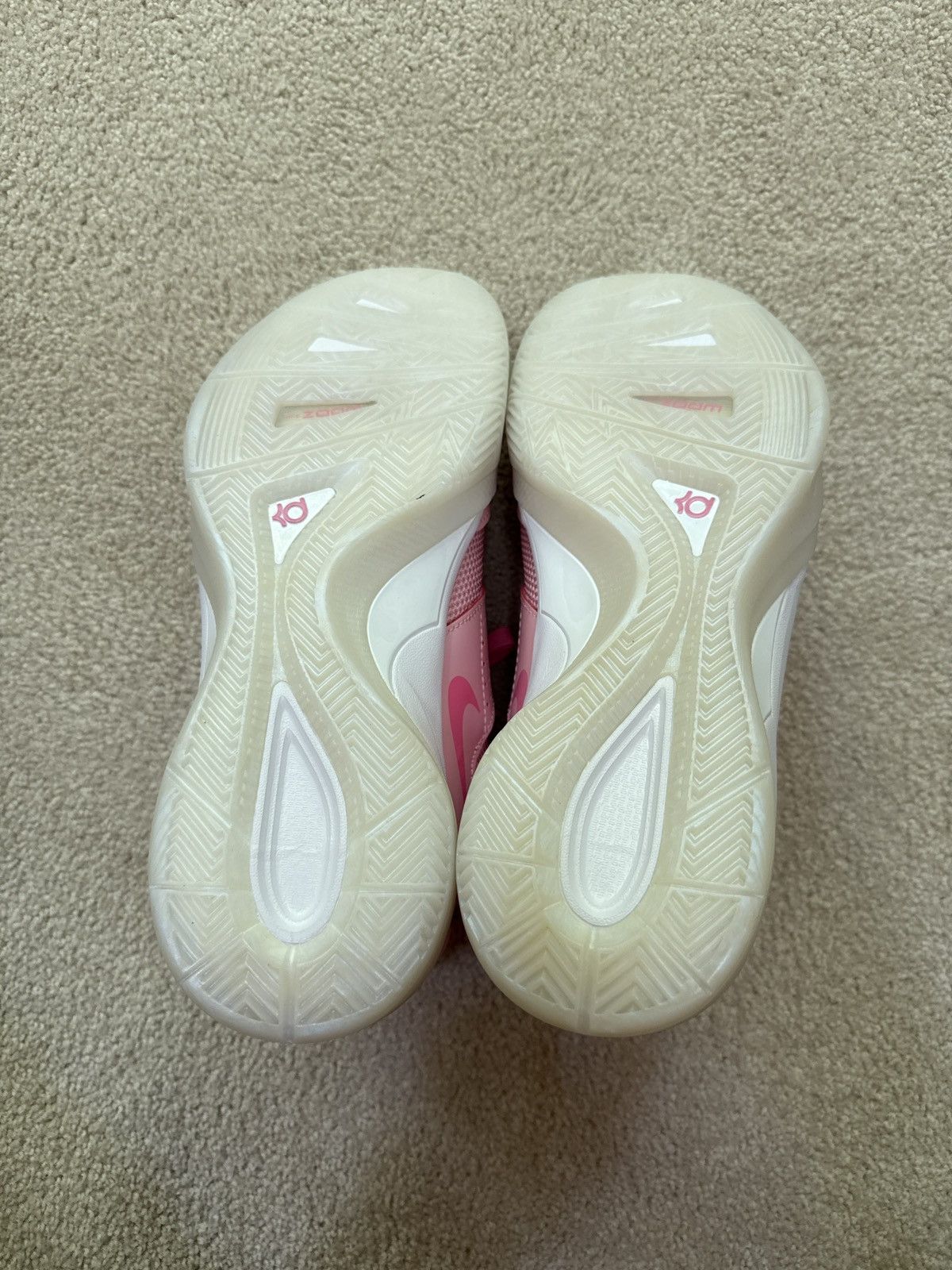 Nike Nike Zoom KD III Size US 9 / EU 42 - 4 Thumbnail