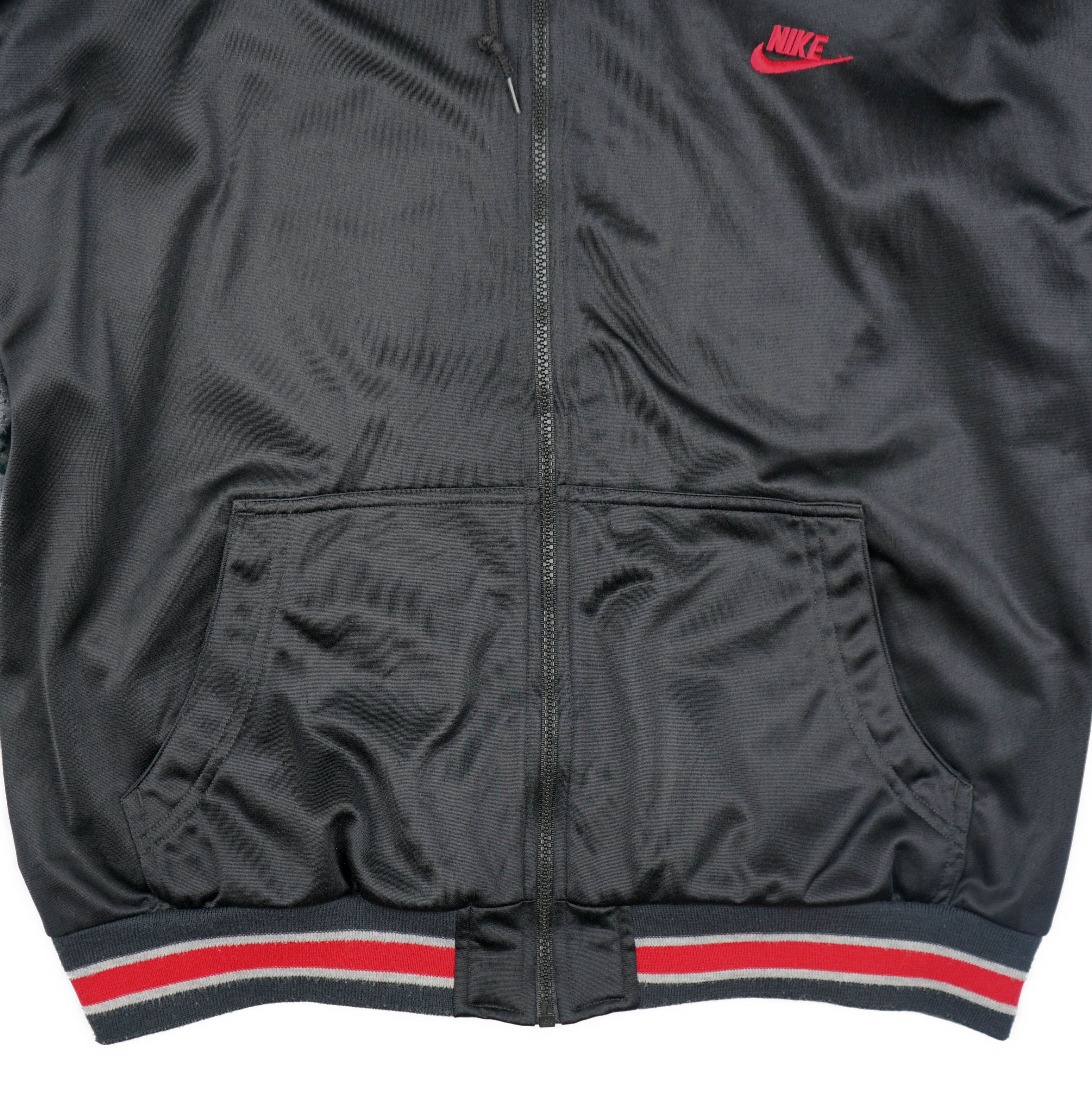 NBA × Nike × Vintage Vintage 1990s Nike Basketball Jacket Size US XL / EU 56 / 4 - 6 Thumbnail