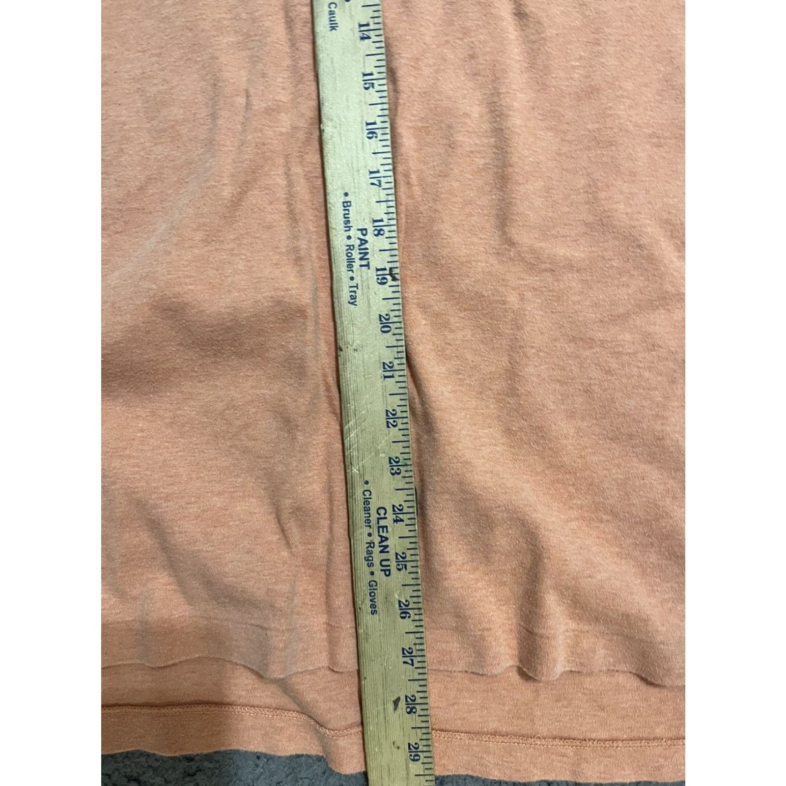 Polo Ralph Lauren Polo Ralph Lauren Shirt Men’s 2XB Big & Tall Orange Short Sleeve Button-Down Logo Embroidered Polo Size US XXL / EU 58 / 5 - 6 Thumbnail