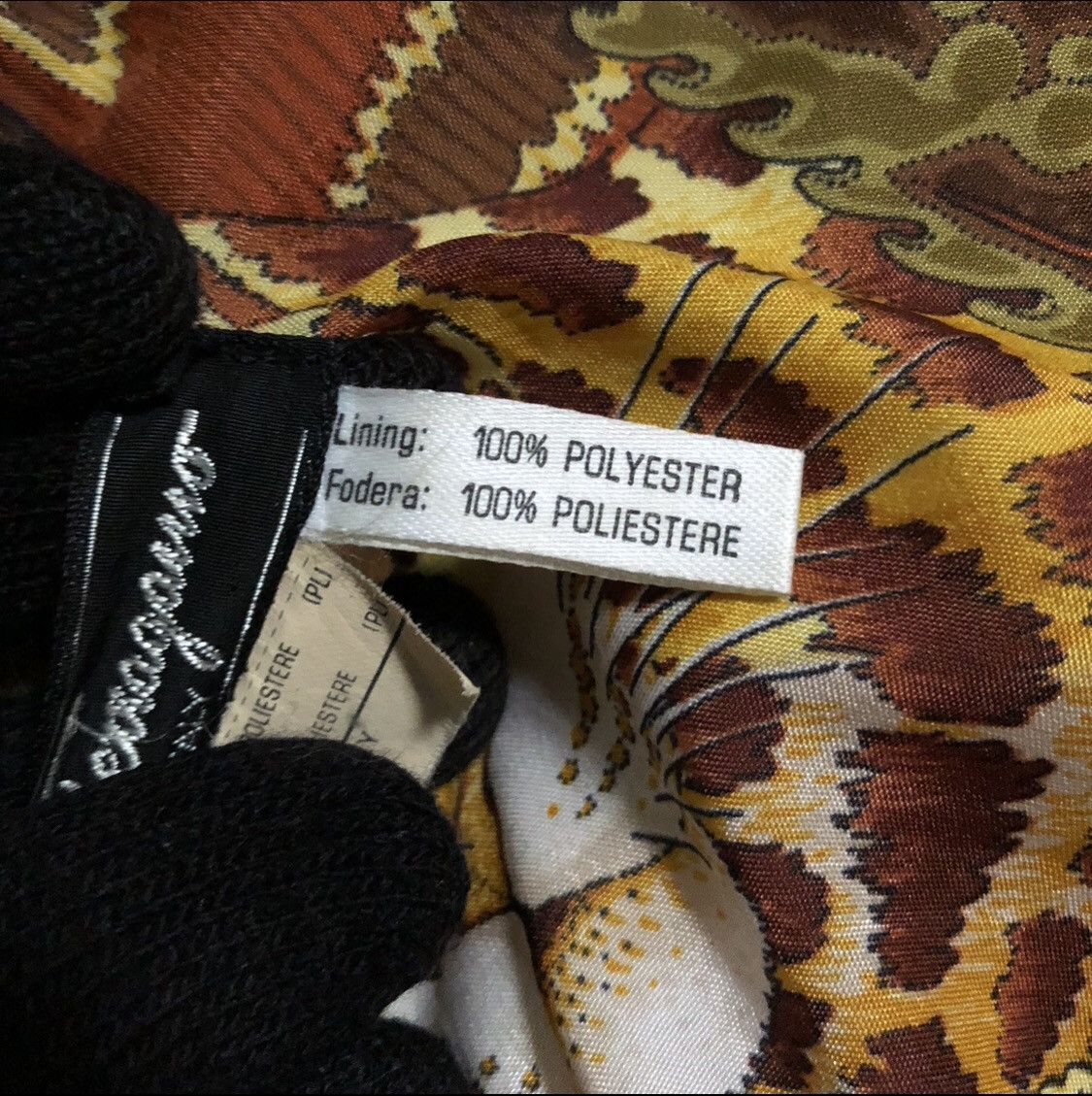 Salvatore Ferragamo Sarvatore Ferragamo Down Jacket Size US S / EU 44-46 / 1 - 11 Thumbnail
