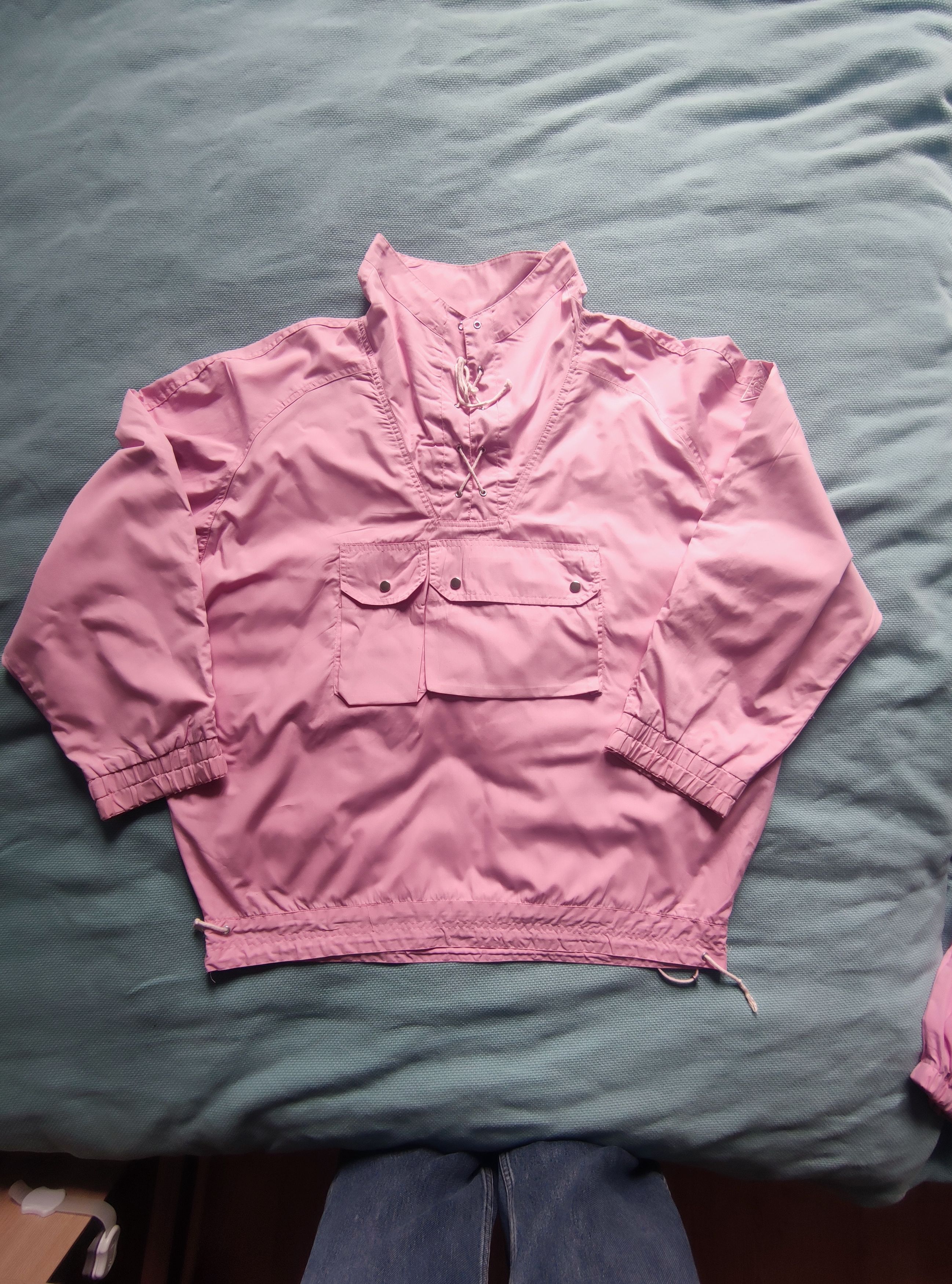 H&M Vintage H&M PULS Skiing Active Sportswear Set – Pink 2-Piece Size XL / US 12-14 / IT 48-50 - 12 Thumbnail