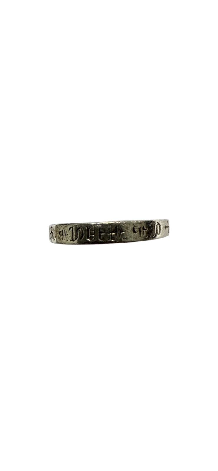 Chrome Hearts Chrome Hearts Spacer Ring Size ONE SIZE - 6 Thumbnail