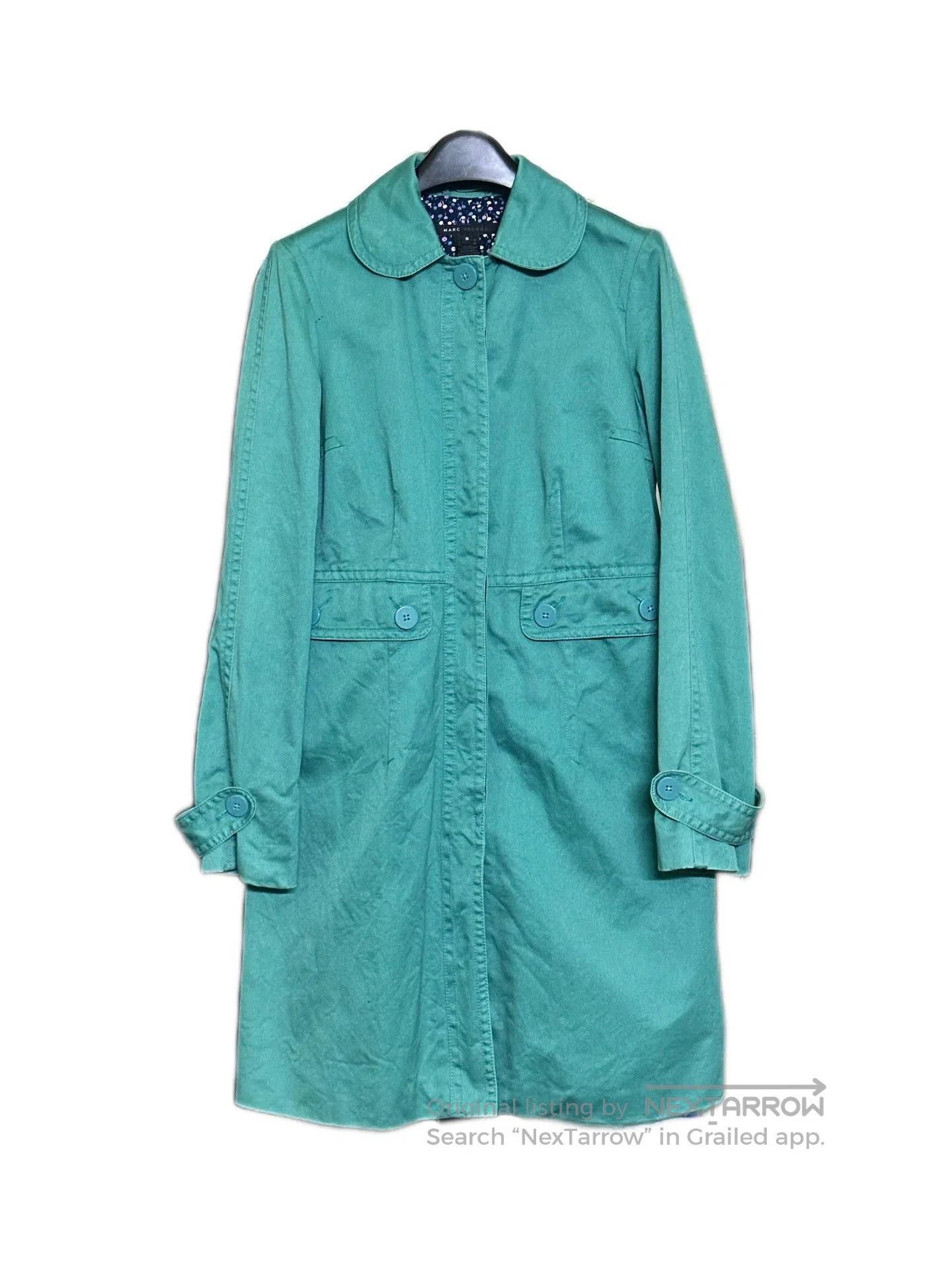 Marc Jacobs Marc Jacobs Vintage Women's Coat. Size S / US 4 / IT 40 - 1 Thumbnail