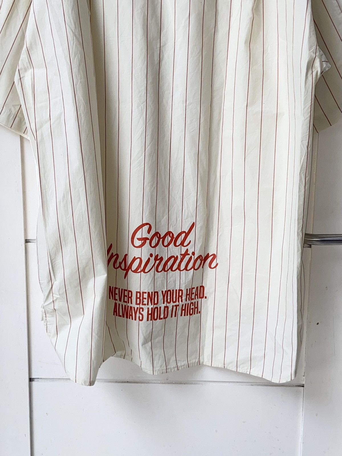 GU × Maison MIHARA YASUHIRO MIHARAYA SUHIRO x GU T-shirt Size US L / EU 52-54 / 3 - 15 Thumbnail