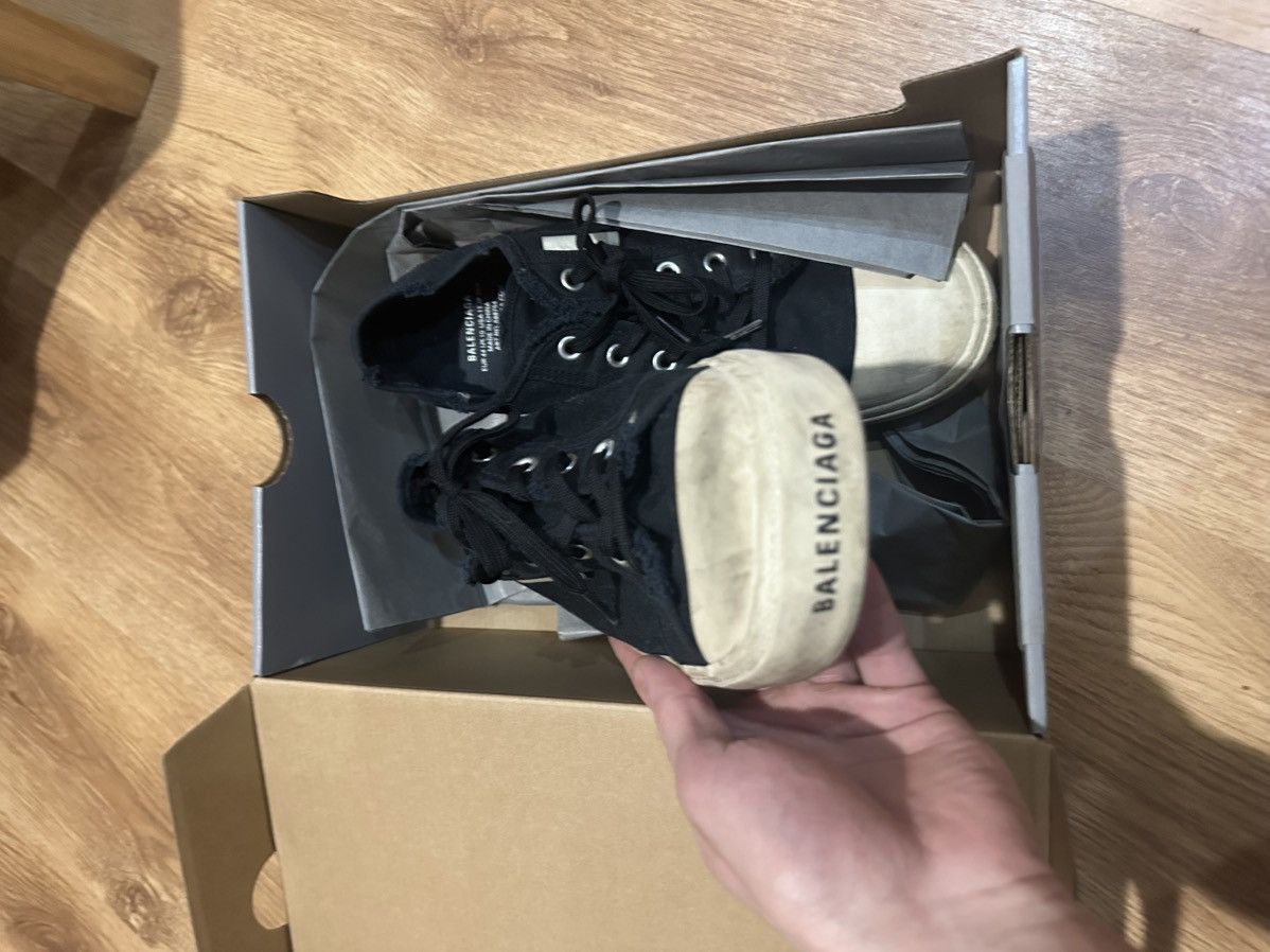 Balenciaga Balenciaga paris sneakerd Size US 10 / EU 43 - 6 Thumbnail