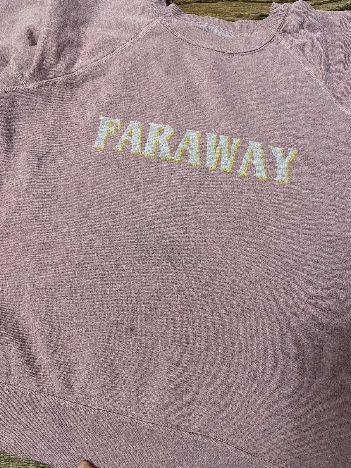Isabel Marant × Isabel Marant Etoile Isabel Marant Etoile pink sweatshirt Size S / US 4 / IT 40 - 5 Thumbnail