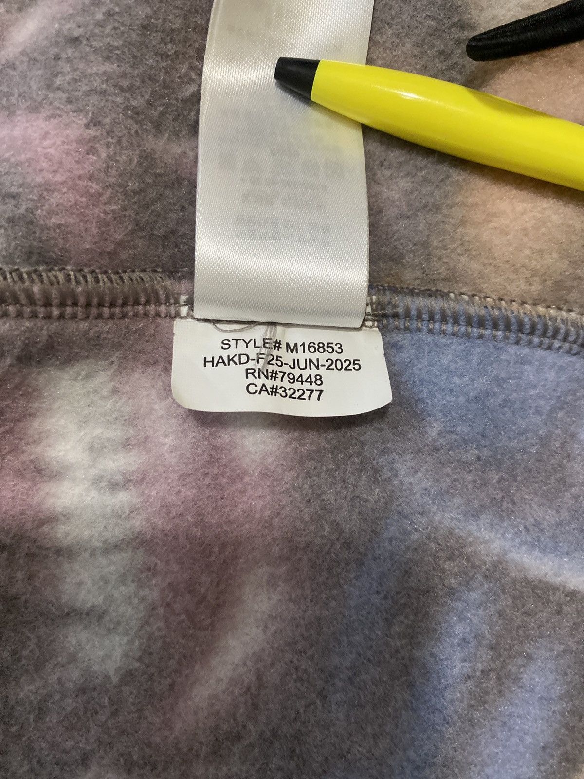 Supreme Supreme Marmot Fleece Jacket Size US S / EU 44-46 / 1 - 9 Thumbnail