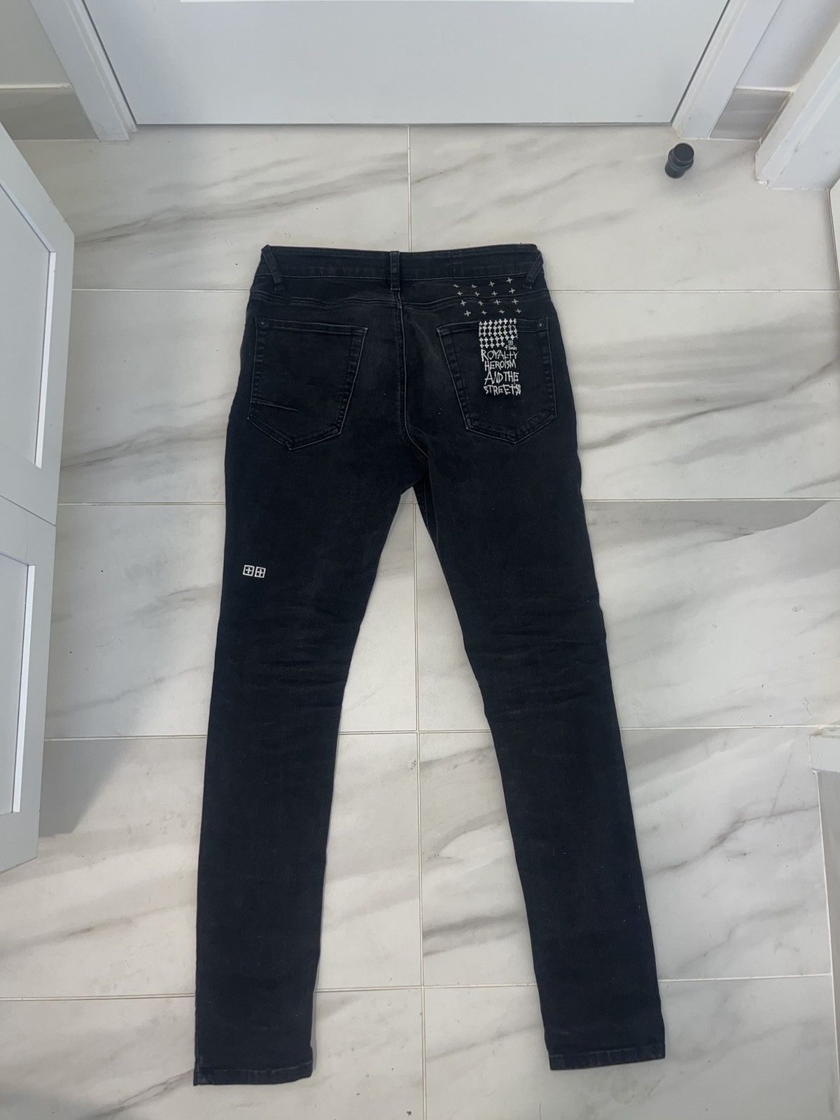 Ksubi Ksubi skinny jeans Size US 31 - 4 Thumbnail