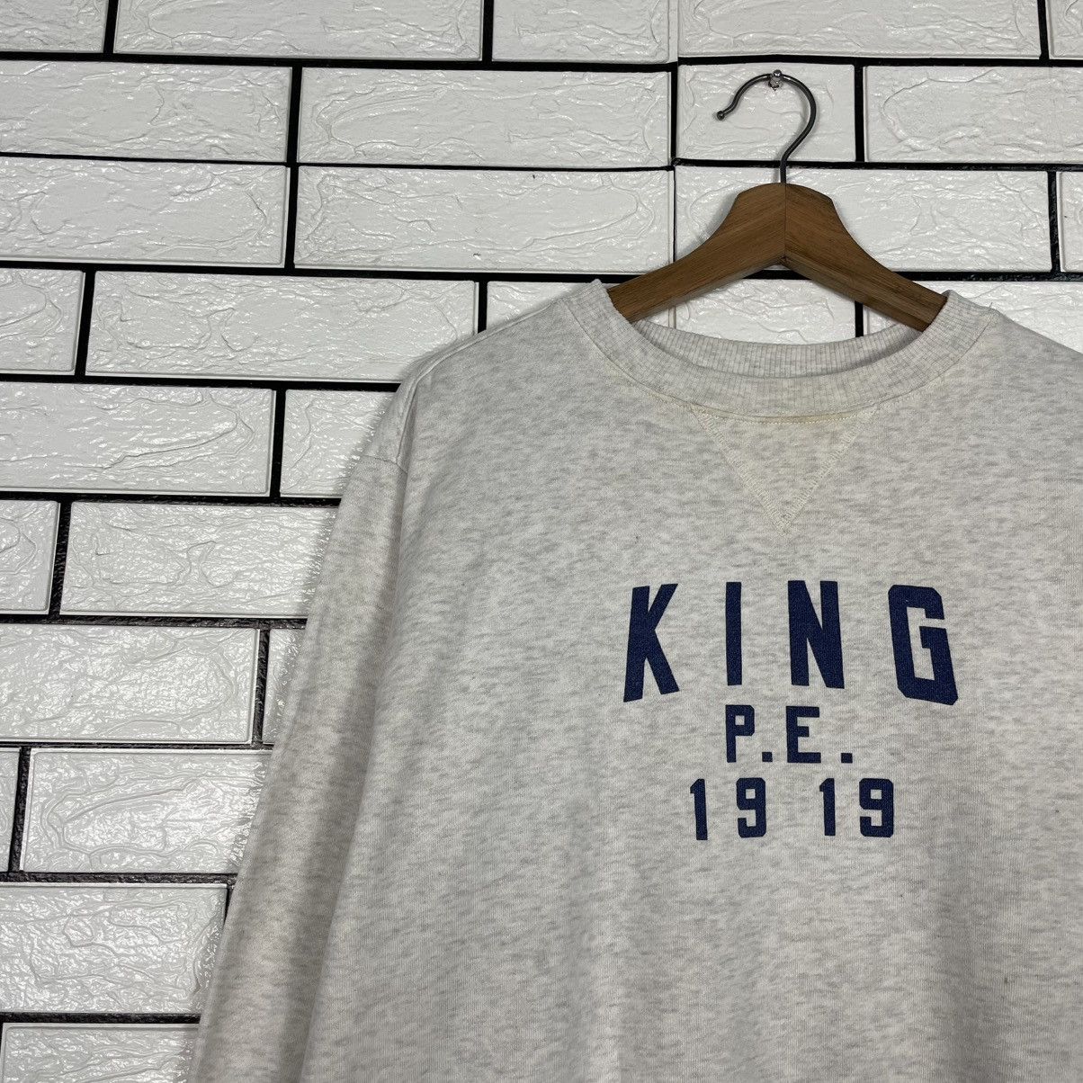 Champion Champion King PE 1919 Sweatshirt Size M / US 6-8 / IT 42-44 - 5 Thumbnail