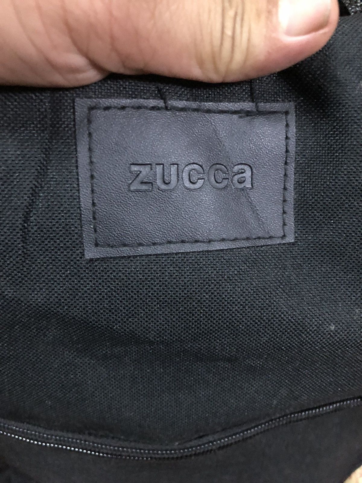 CABANE de ZUCCa × Issey Miyake × Zucca Zuca Mini Backpack Size ONE SIZE - 3 Thumbnail