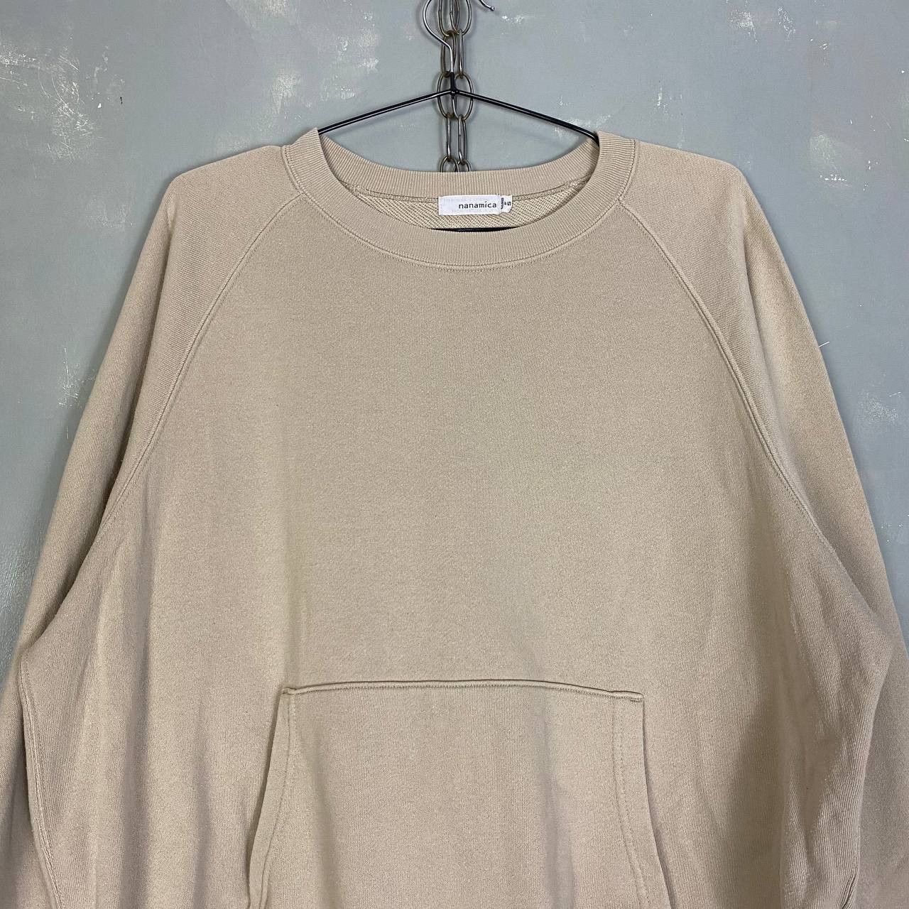 Nanamica Nanamica Mainline Two Pocket Crewneck Size US S / EU 44-46 / 1 - 3 Thumbnail