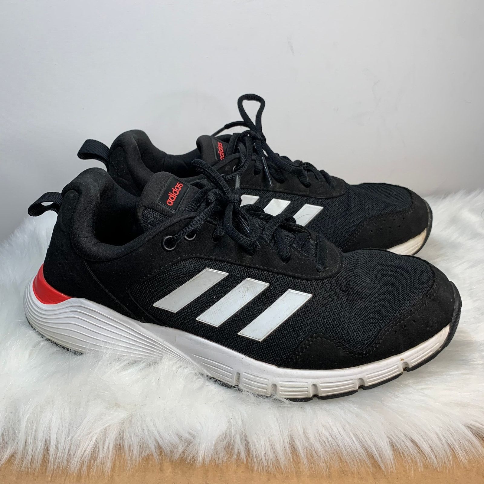 Adidas Adidas Women's Athletic Shoes size 7.5 Size US 7.5 / IT 37.5 - 2 Thumbnail