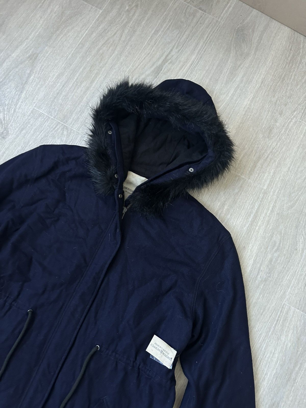 Denim & Supply Ralph Lauren Vinatge Denim&Supply Polo Ralph Lauren coat 90s Size XL / US 12-14 / IT 48-50 - 2 Thumbnail