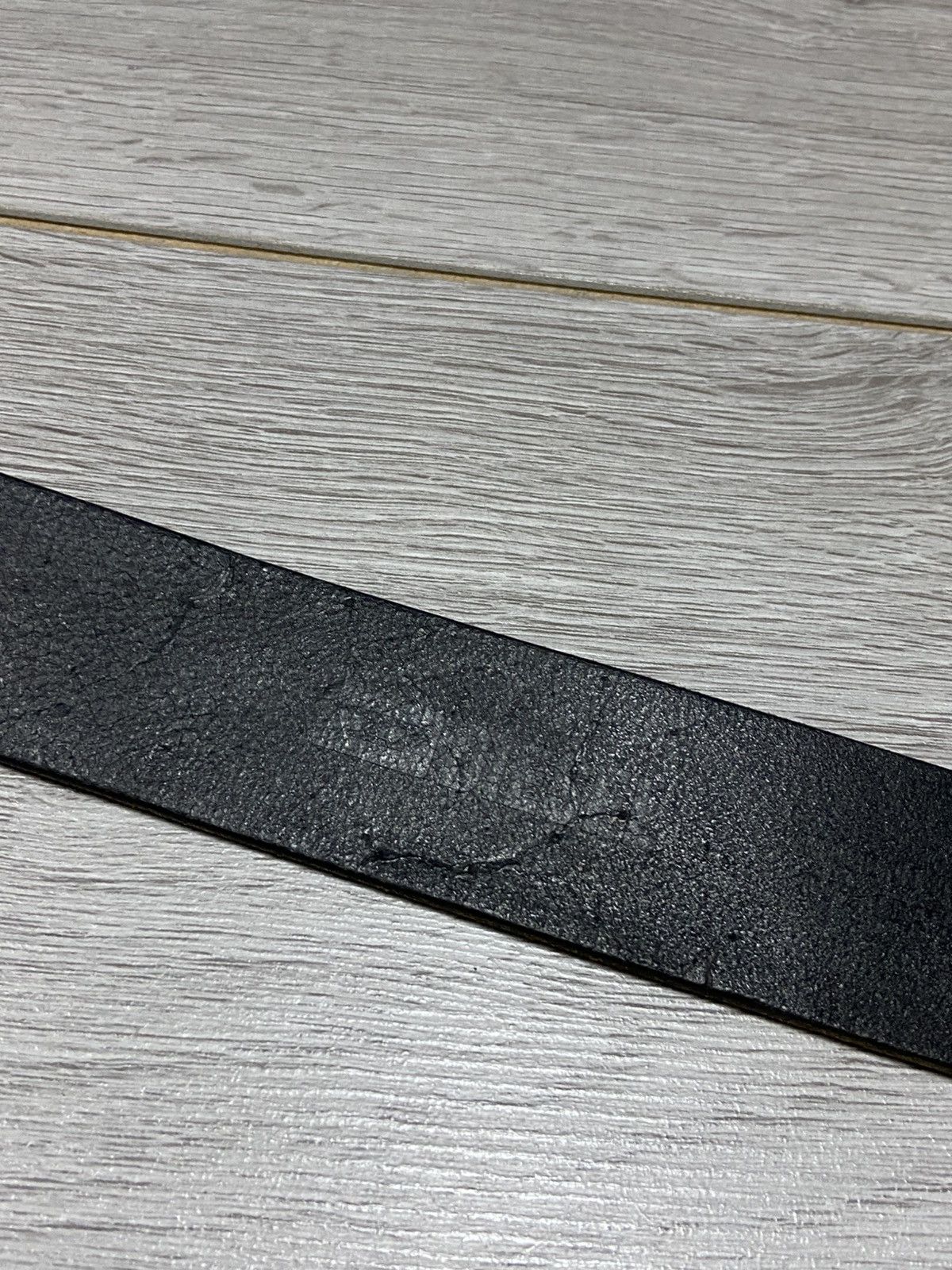 Diesel Diesel Plane ✈️ ⭐️ USSR style vintage leather belt Size ONE SIZE - 7 Thumbnail