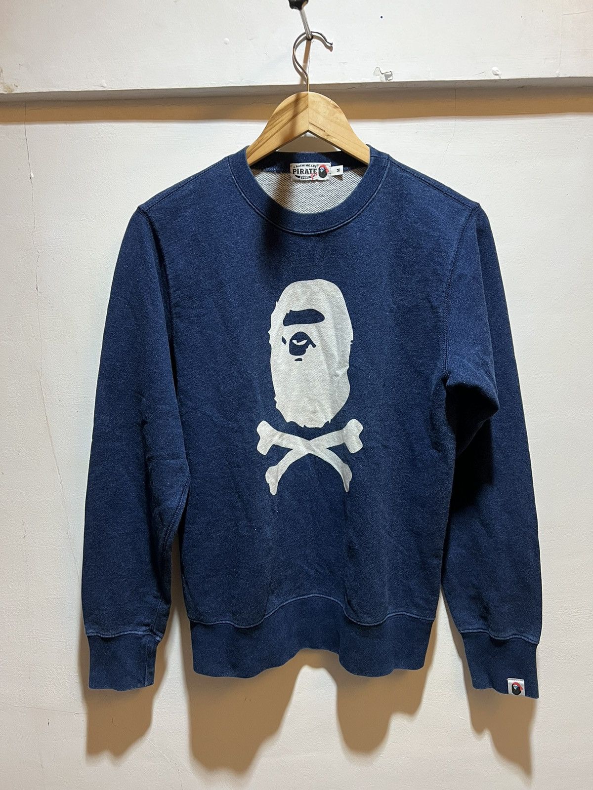 Bape BAPE PIRATES Size US M / EU 48-50 / 2 - 1 Thumbnail