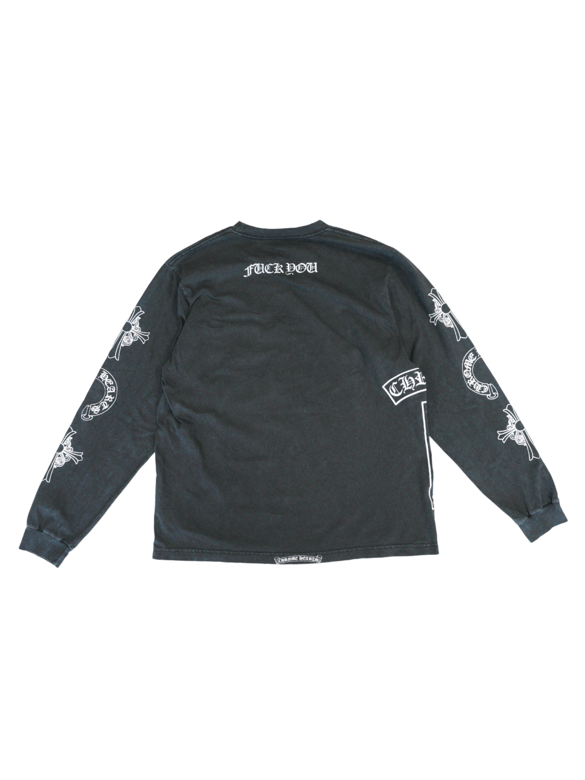 Chrome Hearts Chrome Hearts Soap & Water Friends & Family Long Sleeve Size US L / EU 52-54 / 3 - 2 Thumbnail