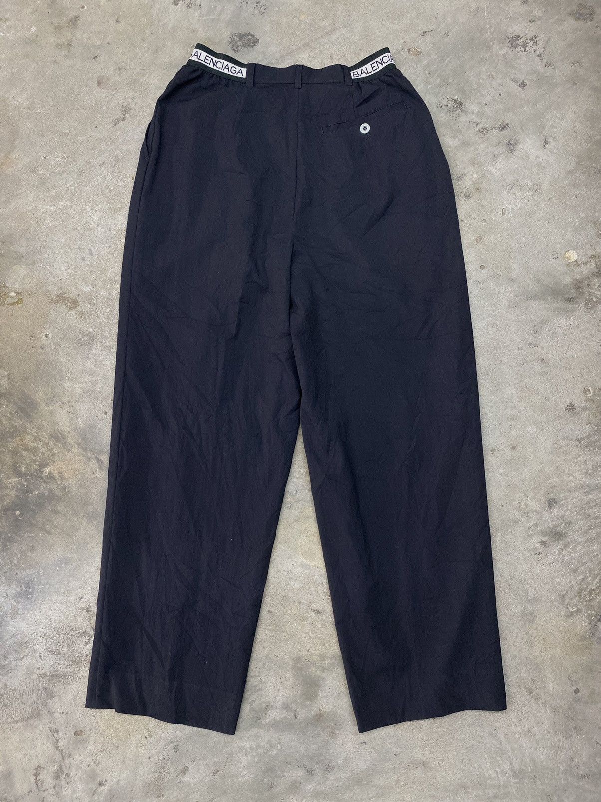 Balenciaga × Designer × Japanese Brand Balenciaga paris style Size US 30 / EU 46 - 1 Thumbnail