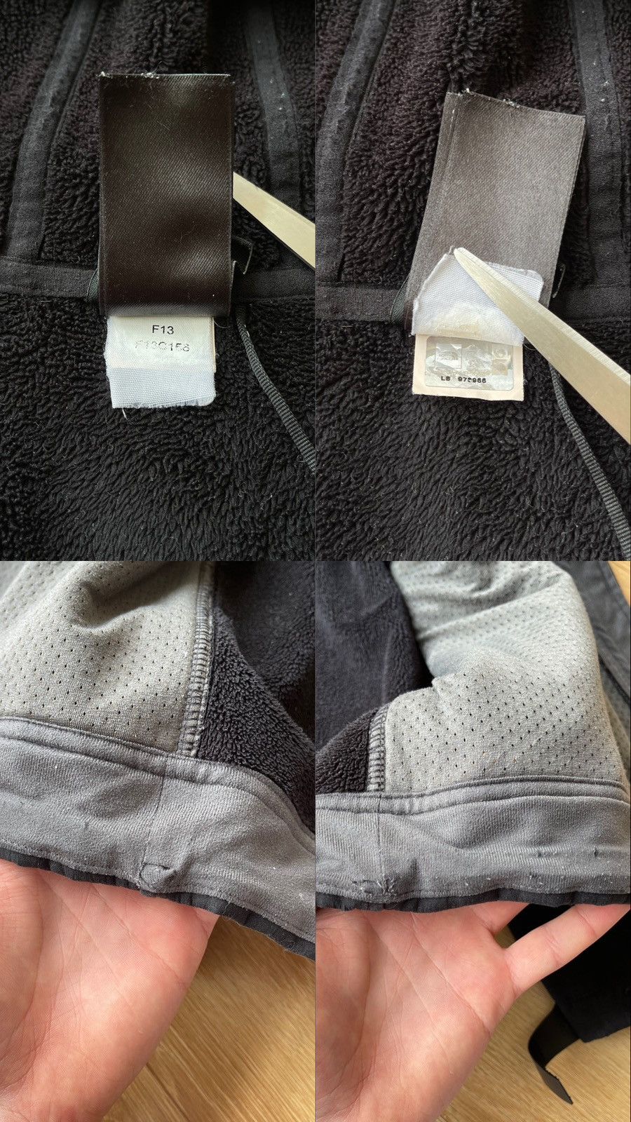 The North Face The North Face Apex Bionic Hooded Softshell Logo Jacket Size US L / EU 52-54 / 3 - 13 Thumbnail
