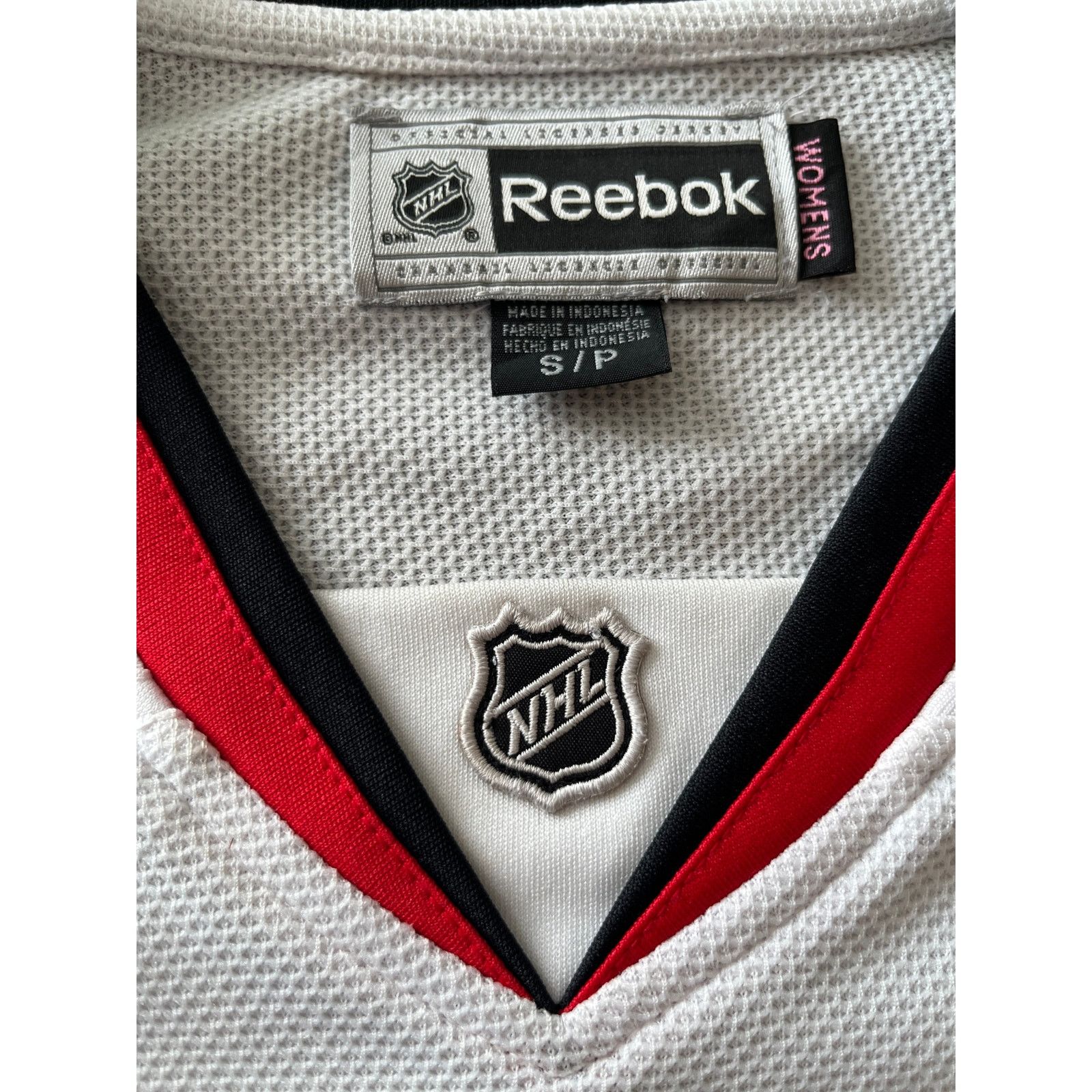 Reebok Reebok Chicago Blackhawks Jonathan Toews #19 NHL Jersey S Size S / US 4 / IT 40 - 3 Thumbnail