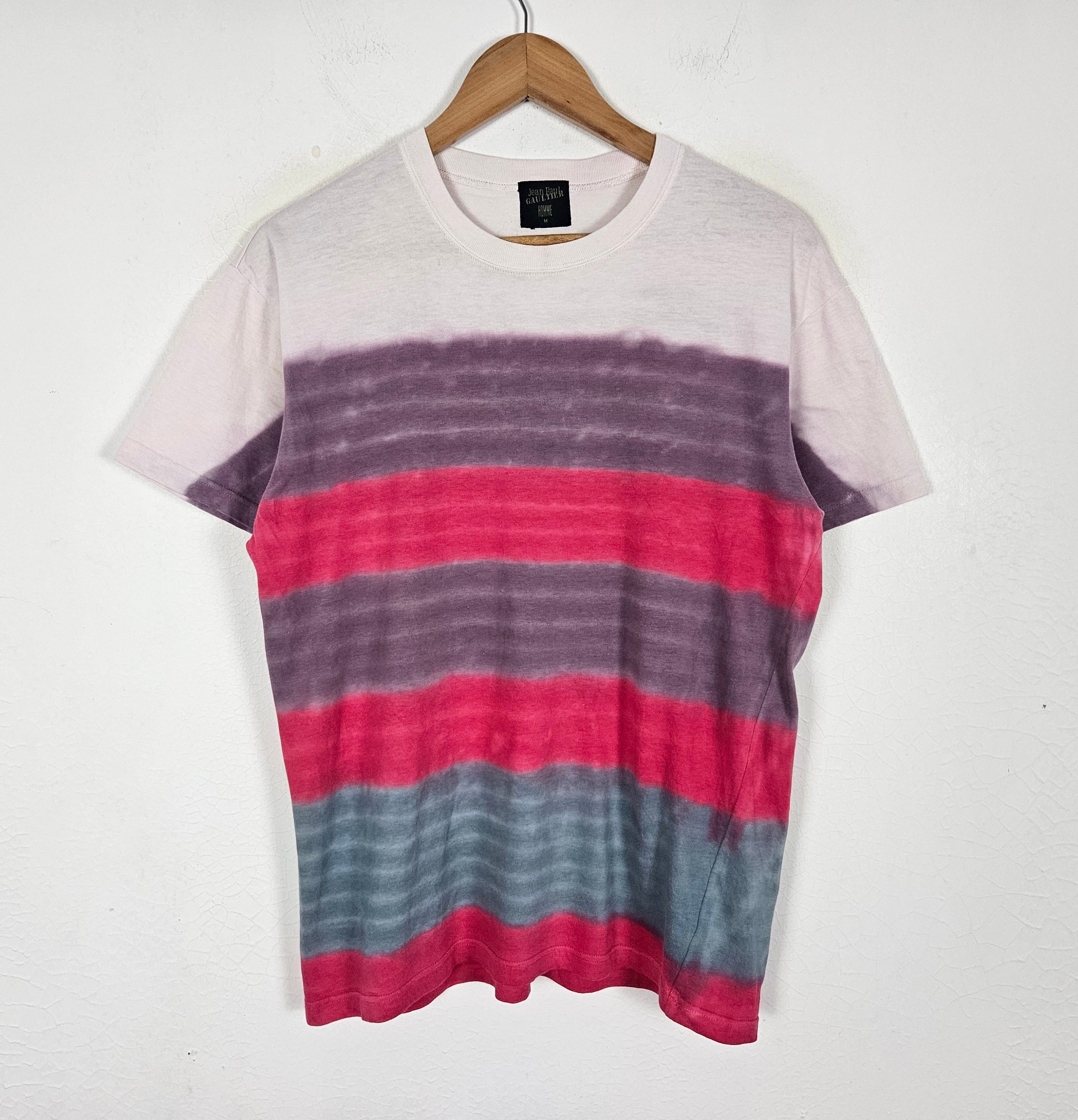 Jean Paul Gaultier Jean Paul Gaultier Homme JPG shirt Size US M / EU 48-50 / 2 - 3 Thumbnail