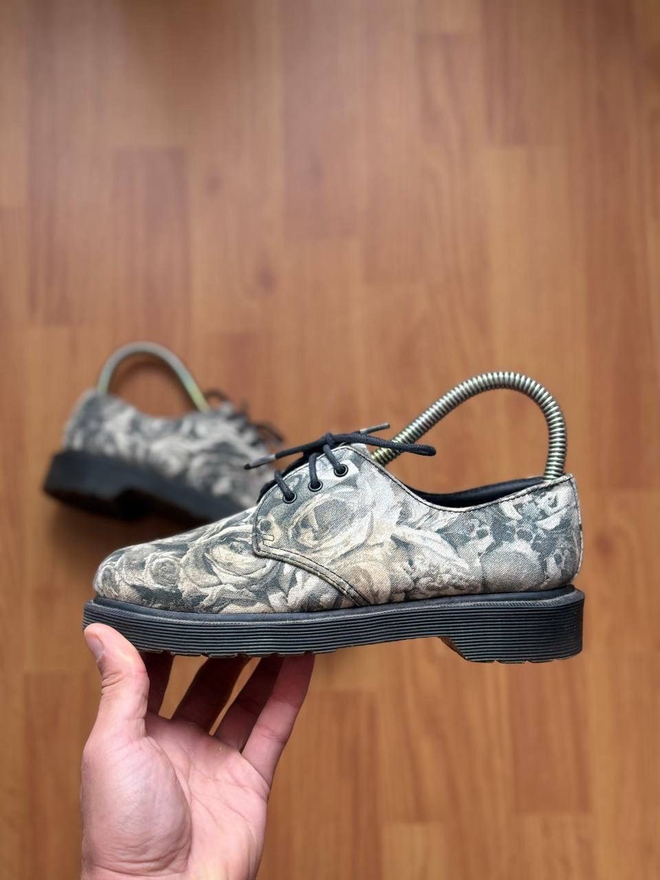 Dr. Martens Dr. Martens Leather Shoes Size US 6 / IT 36 - 1 Thumbnail