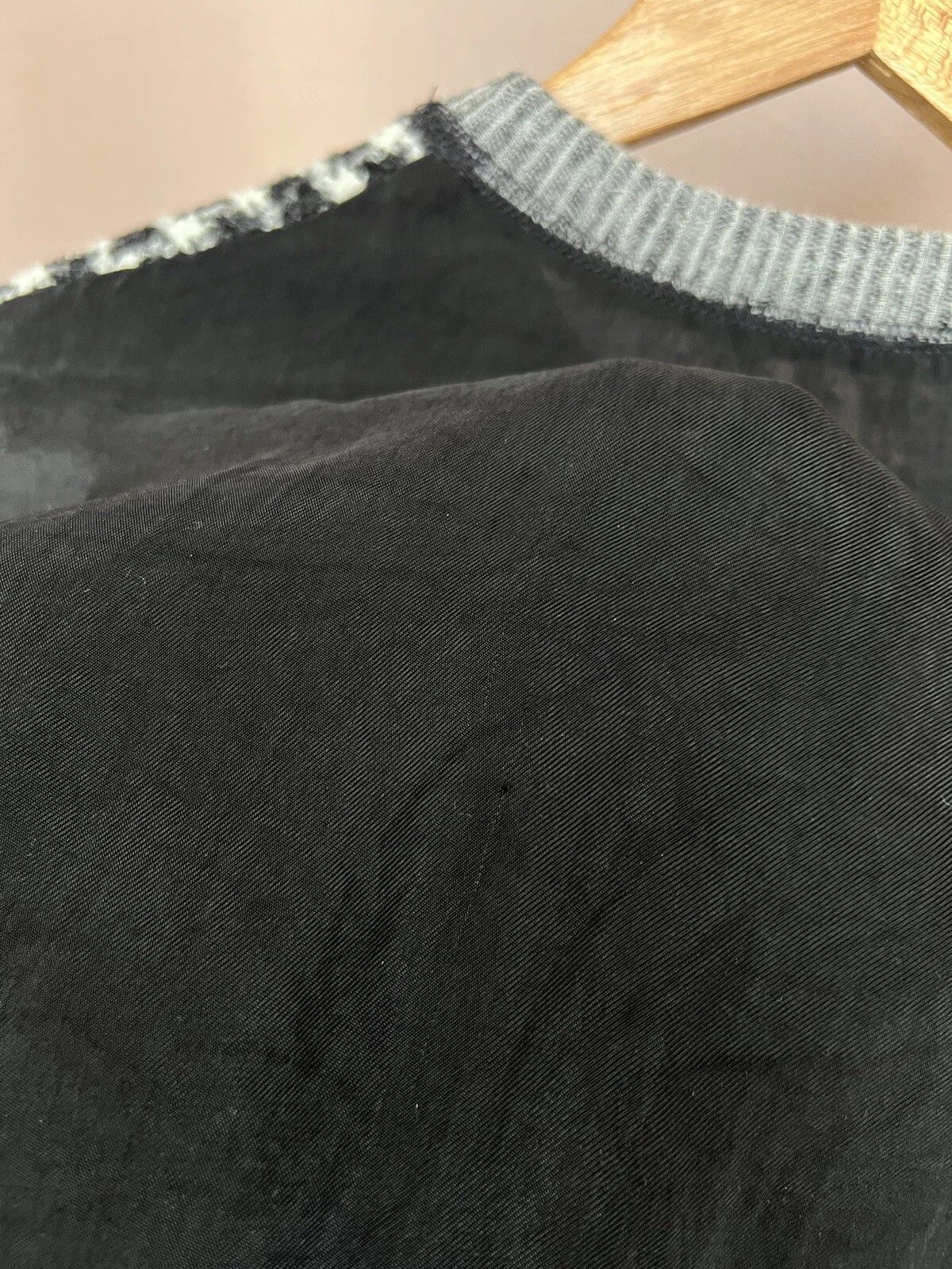 Sandro Sandro Wool Sweater Womens Size 2 or M Crew Neck Jumper Size M / US 6-8 / IT 42-44 - 12 Thumbnail