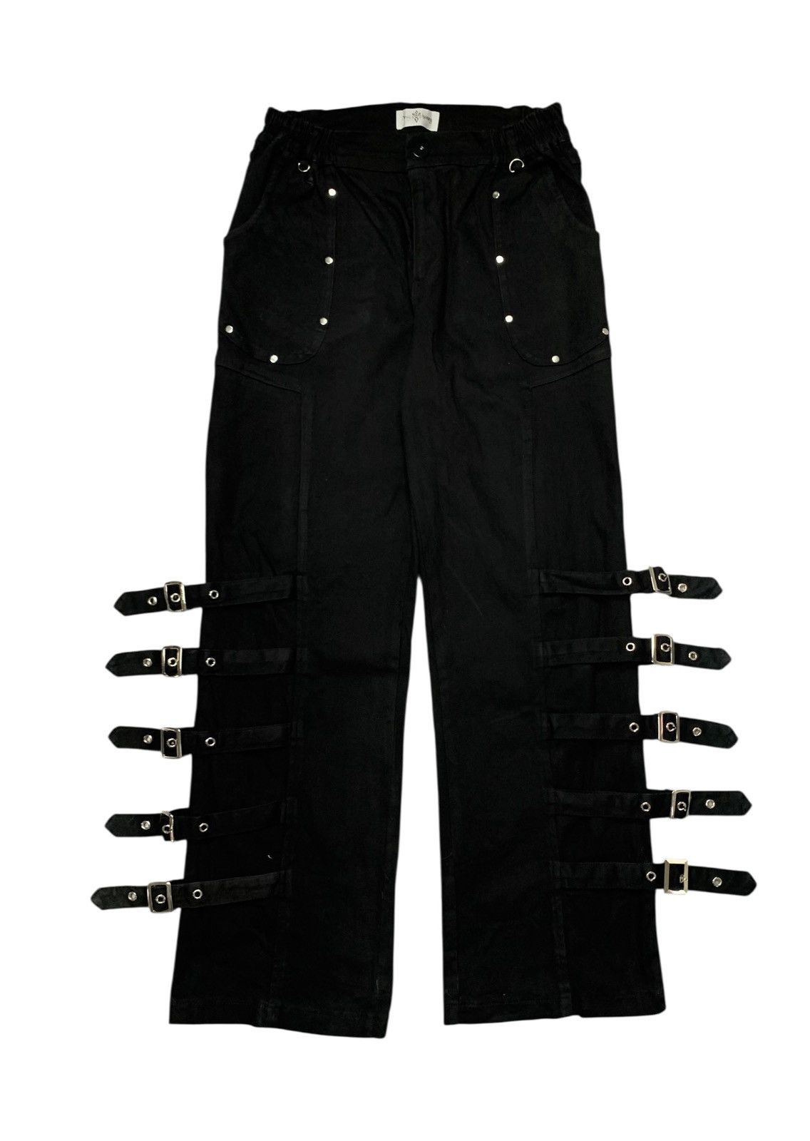 If Six Was Nine Goth drug honey by ichioku seditionaries pants Size US 30 / EU 46 - 1 Thumbnail
