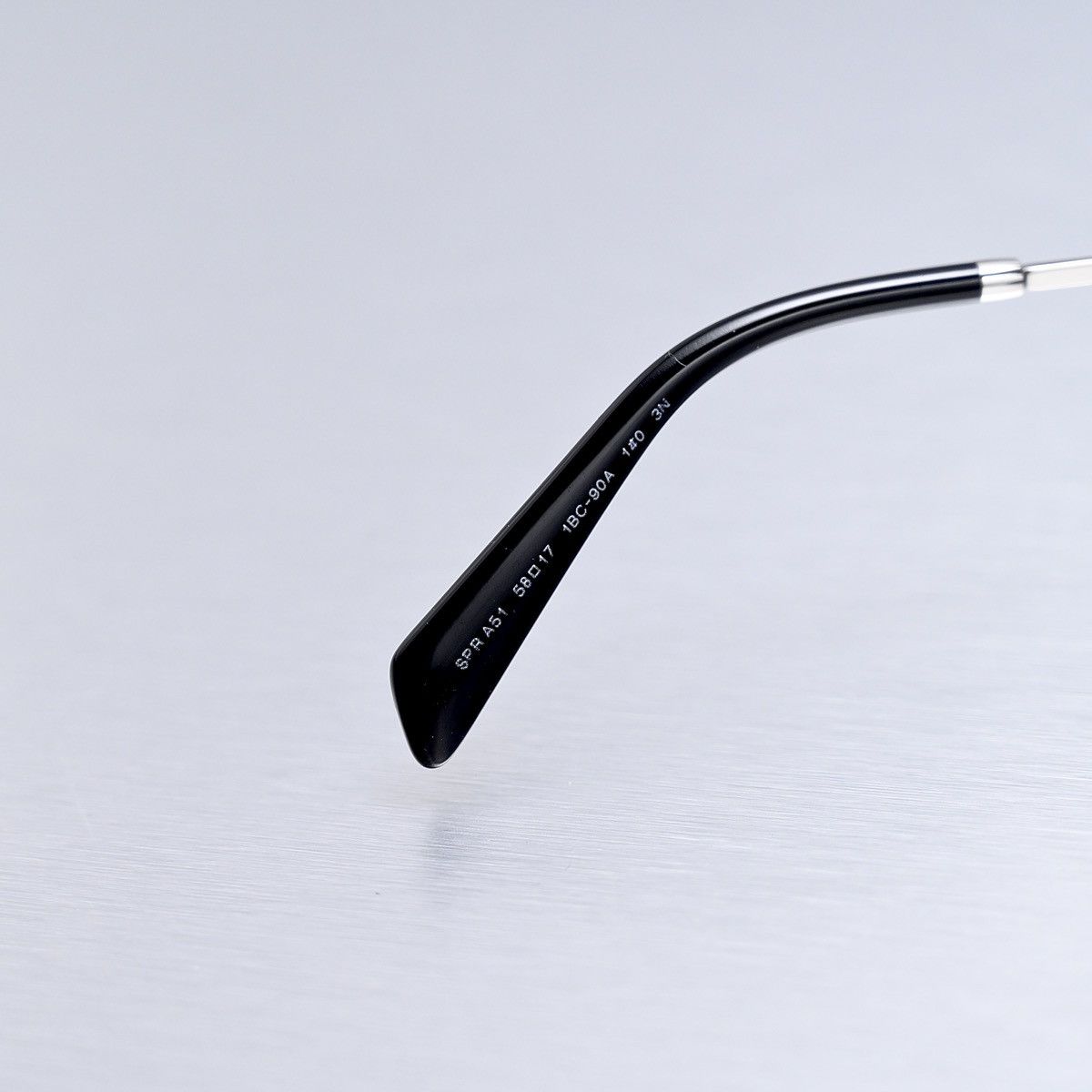 Prada PRADA 0PR A51S 1BC90A SUNGLASSES Size ONE SIZE - 5 Thumbnail
