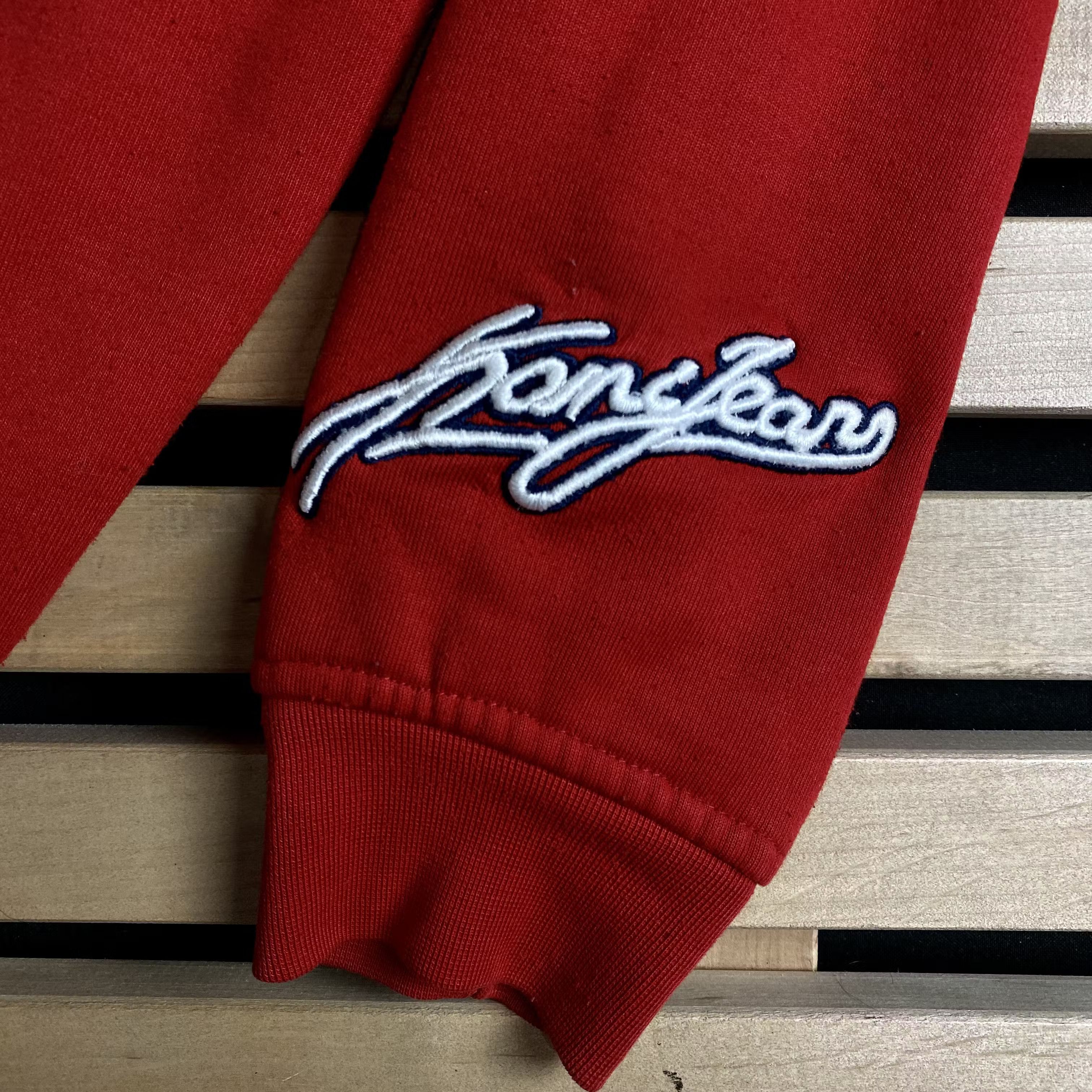 Karl Kani × Vintage Men’s Sweatshirt Long Sleeve Karl Kani Vintage Size M Size US M / EU 48-50 / 2 - 4 Thumbnail