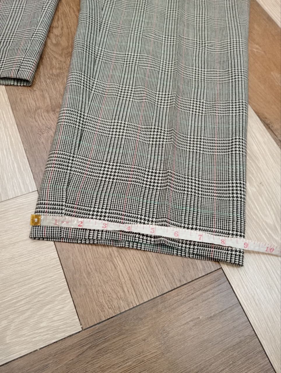 Burberry BURBERRYS NOVA VINTAGE PANTS - SIZE 13 Size 29" - 16 Thumbnail