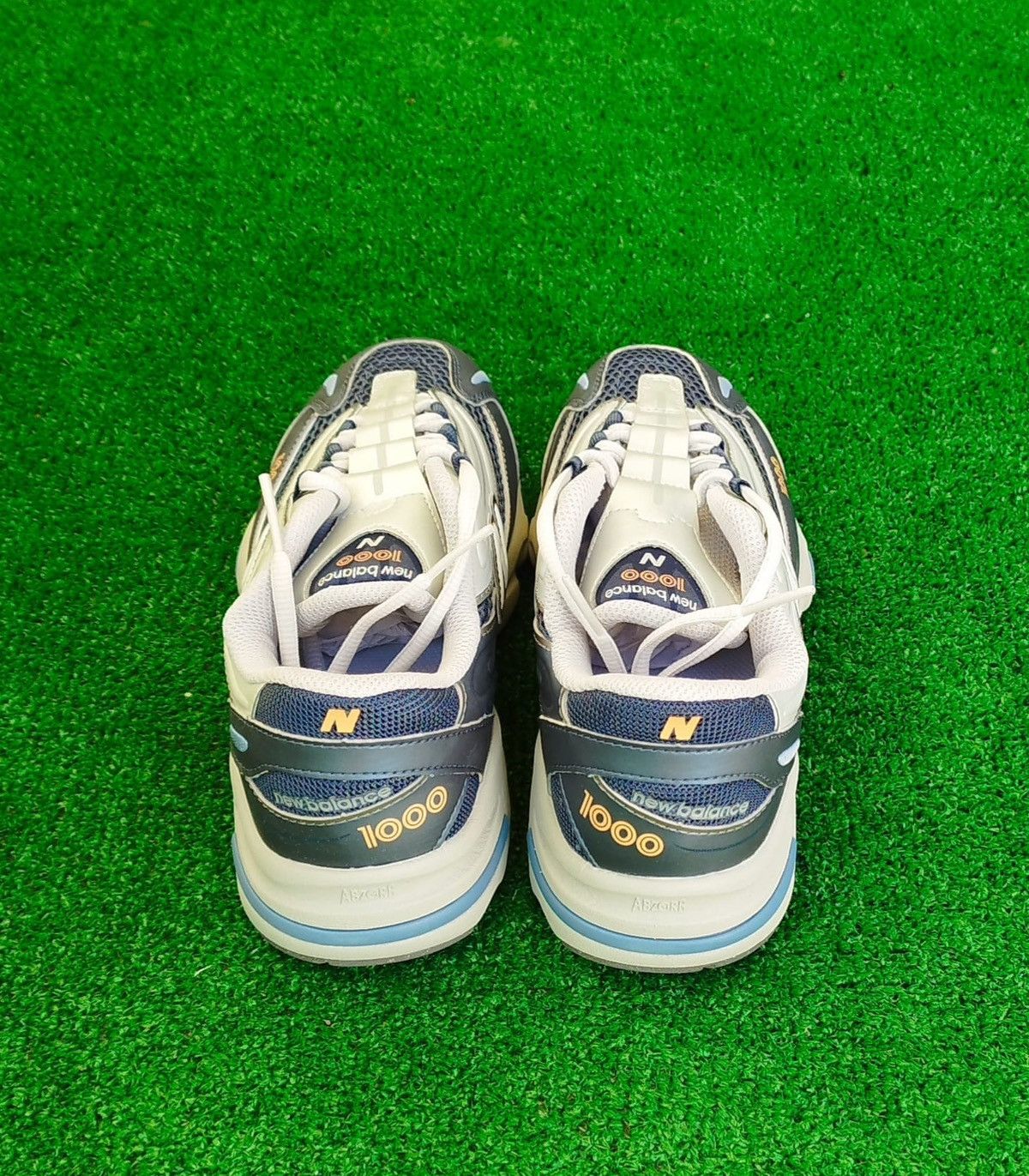 New Balance New Balance 1000 Unisex #6,5 Size US 6.5 / EU 39-40 - 4 Thumbnail