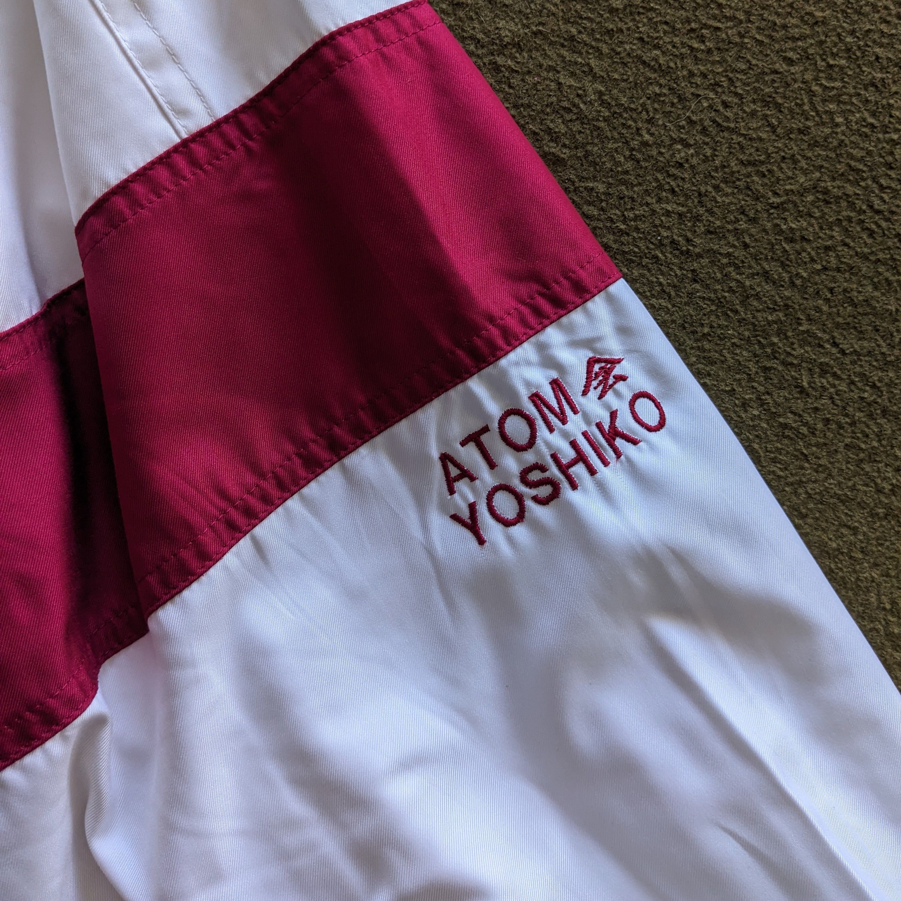 Sergio Tacchini Vintage SERGIO TACCHINI Windbreaker Jacket Size US M / EU 48-50 / 2 - 5 Thumbnail