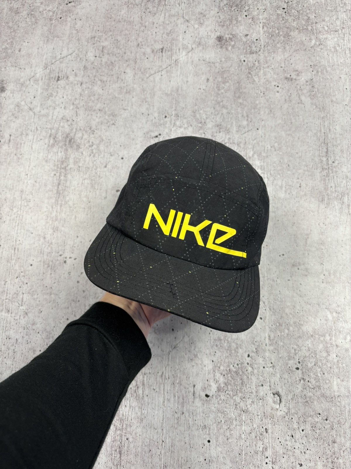 Nike Nike 5 panel vintage cap one size Size ONE SIZE - 1 Thumbnail