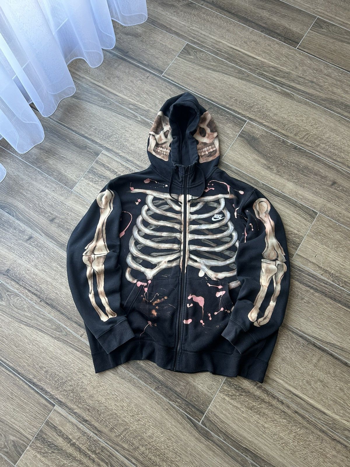 Custom nike hoodies hotsell