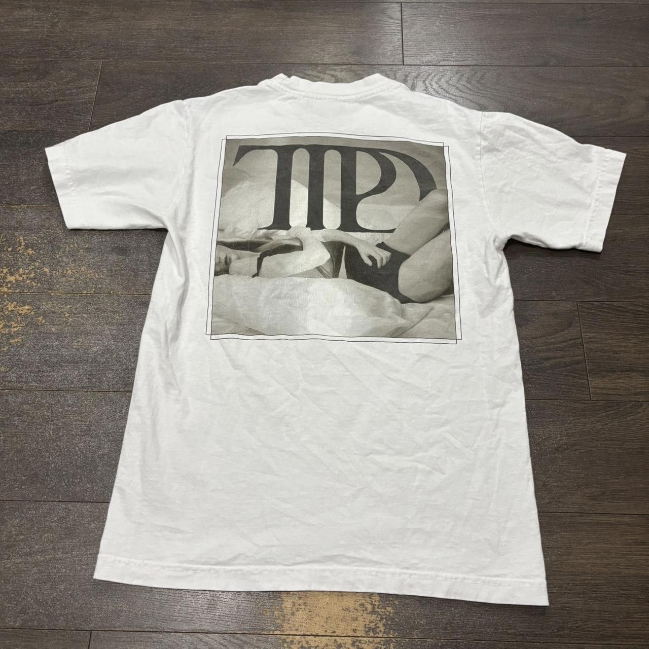 Designer Taylor swift the tortured poets department t shirt S Size S / US 4 / IT 40 - 4 Thumbnail