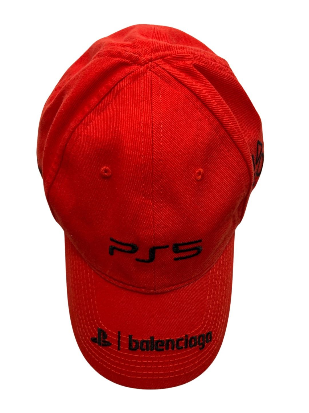 Balenciaga × Playstation BALENCIAGA x Playstation PS5 Cap