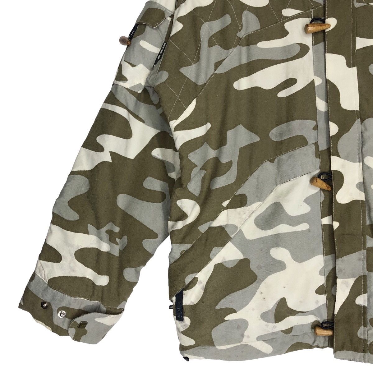 Other Ride Snowboards Cell Series Camoflage Winter Jacket Size US L / EU 52-54 / 3 - 6 Thumbnail