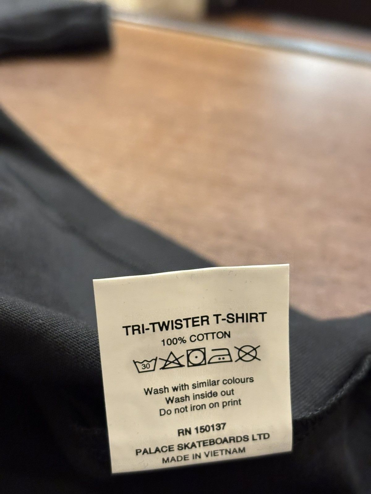 Palace Palace Tri Twister Tee Size US XXL / EU 58 / 5 - 5 Thumbnail