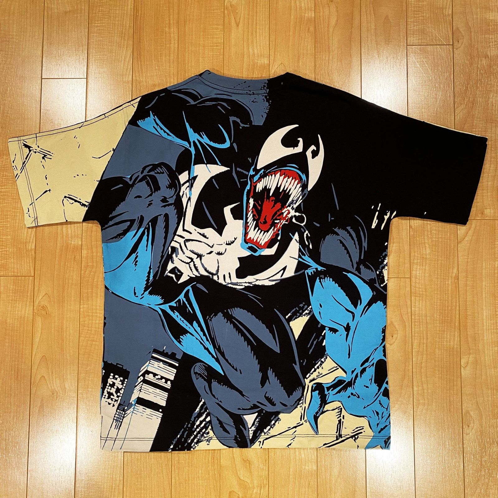 Venom Lethal Protector T-Shirt (Nineteenth Letter)